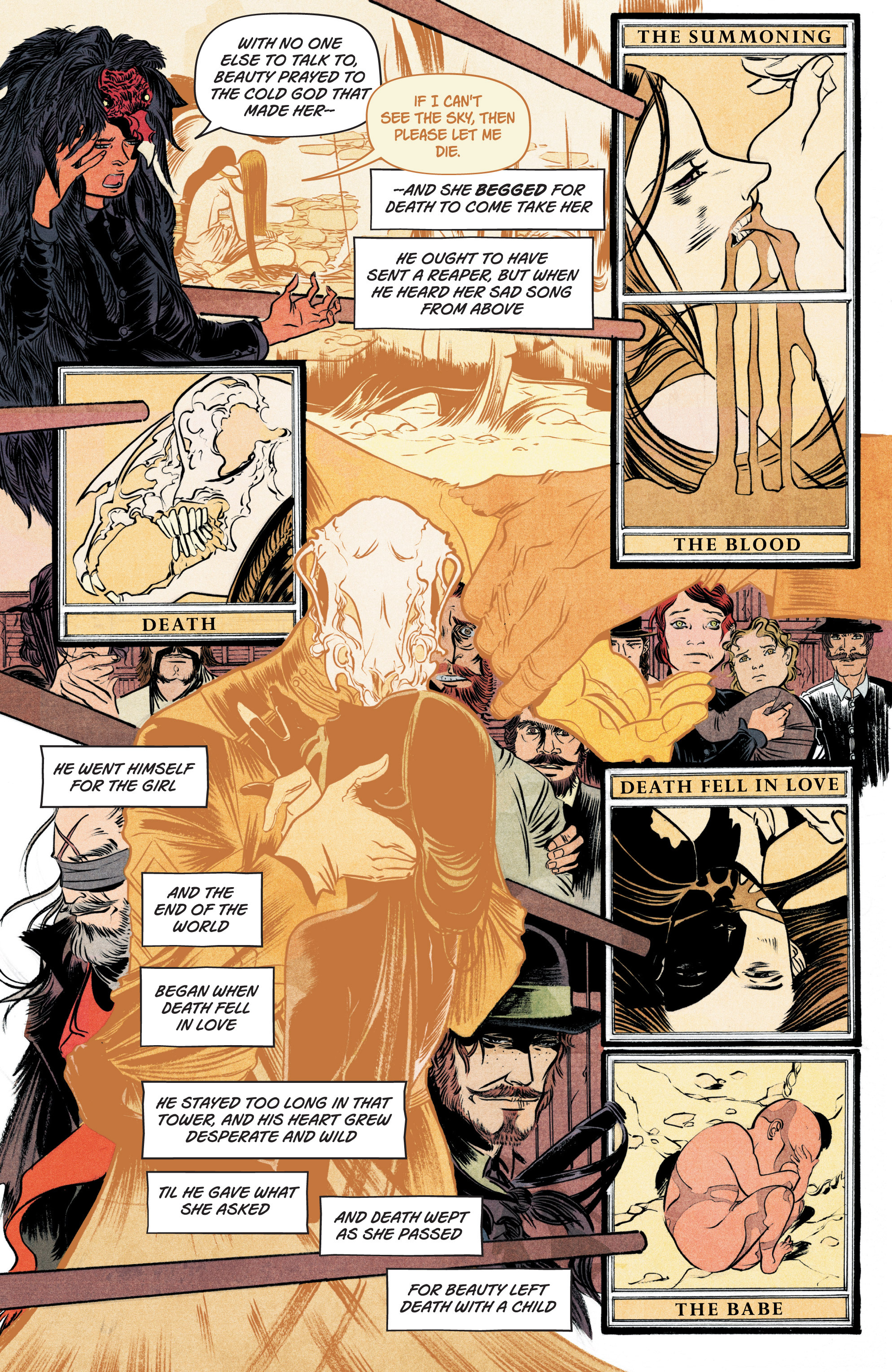 Pretty Deadly (2013-) issue 1 - Page 9