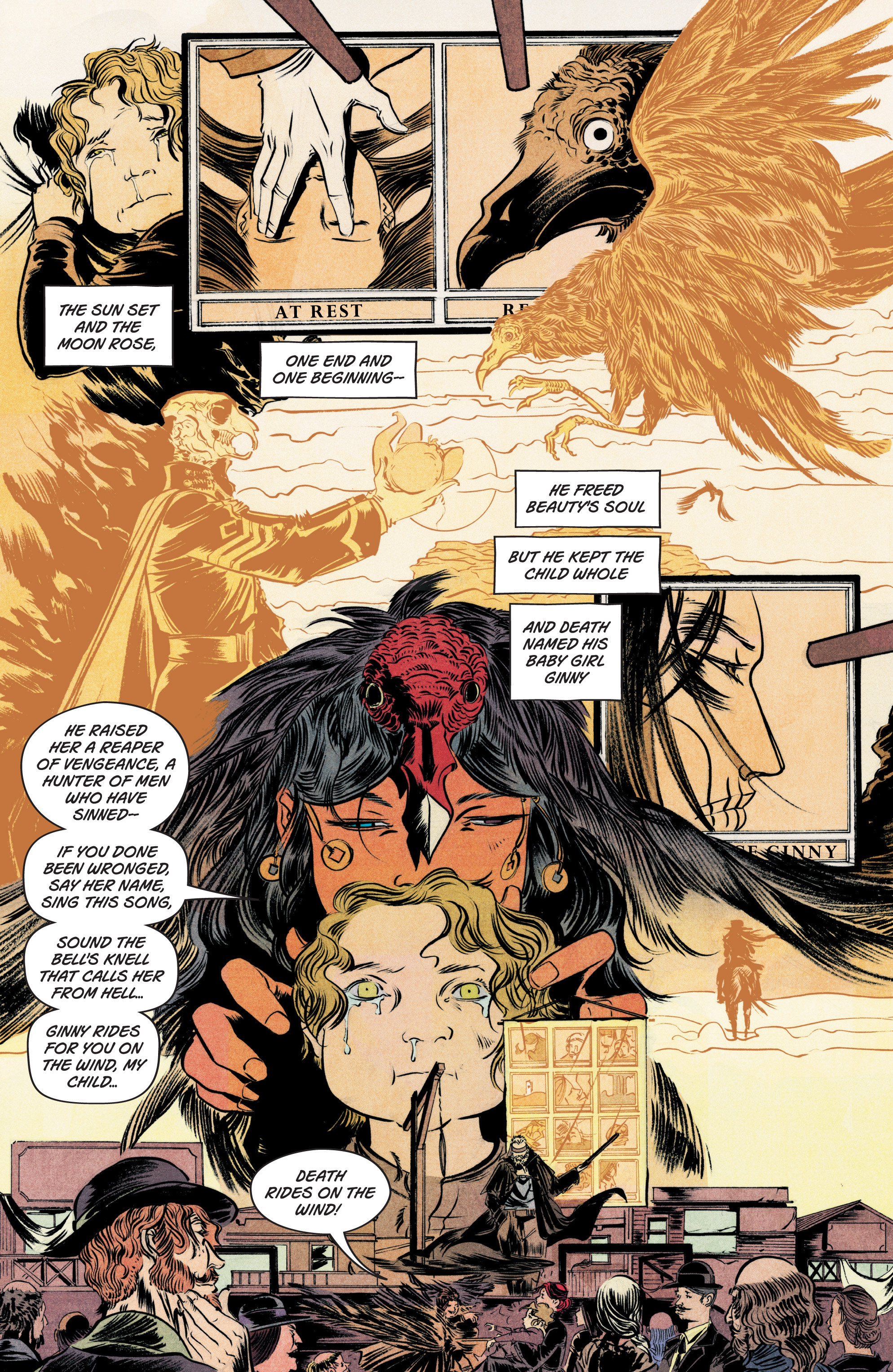 Pretty Deadly (2013-) issue 1 - Page 10