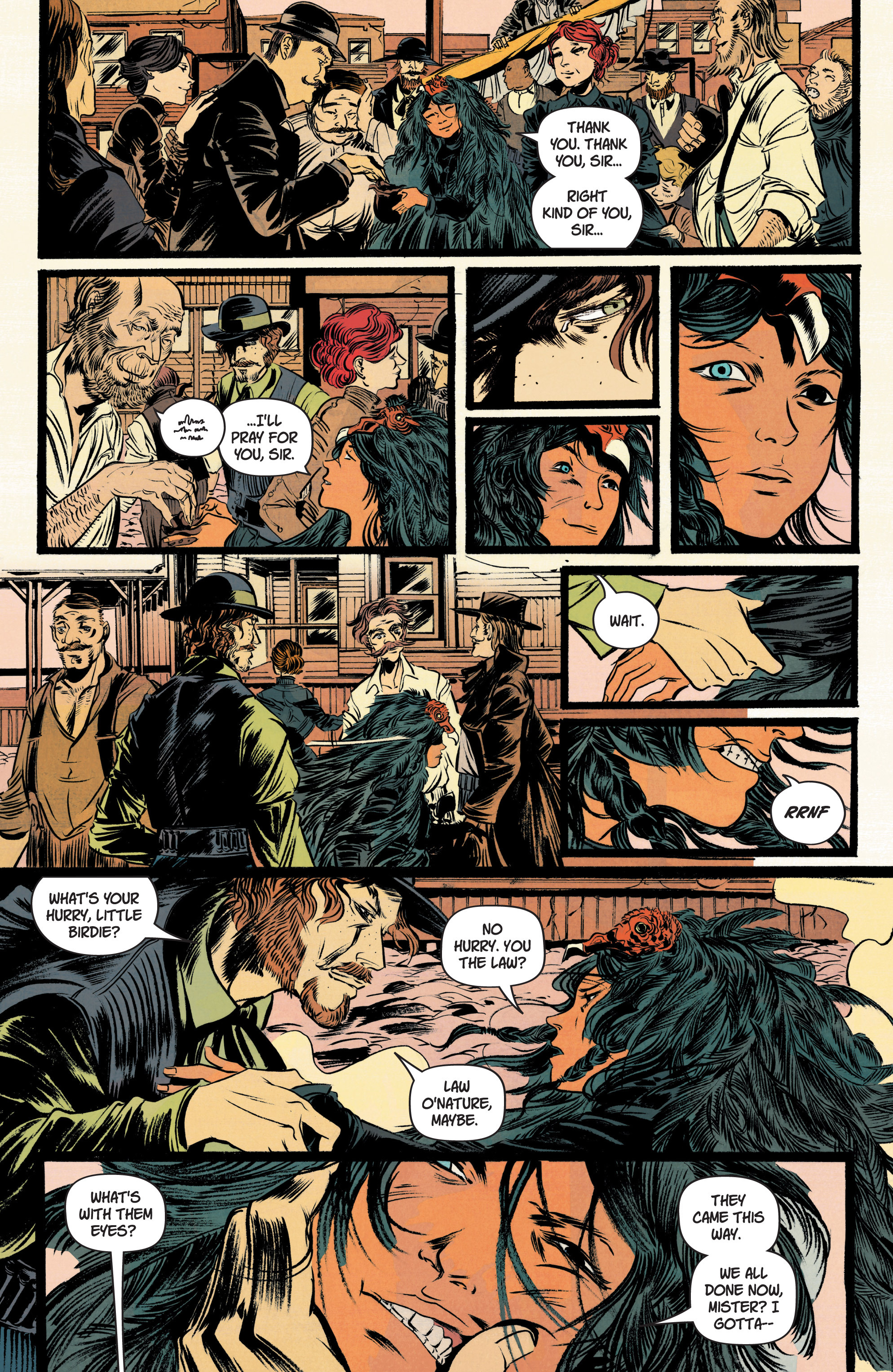 Pretty Deadly (2013-) issue 1 - Page 11