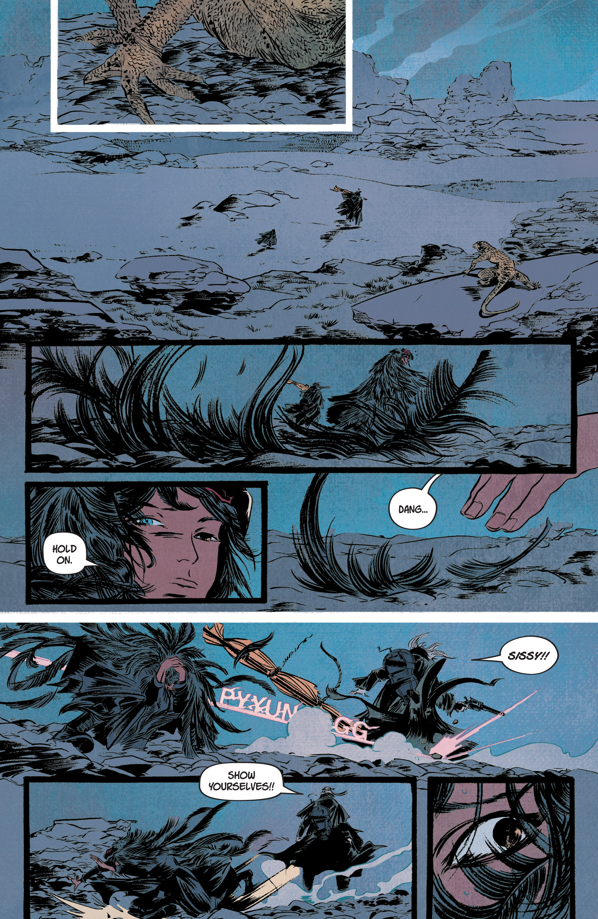 Pretty Deadly (2013-) issue 1 - Page 13