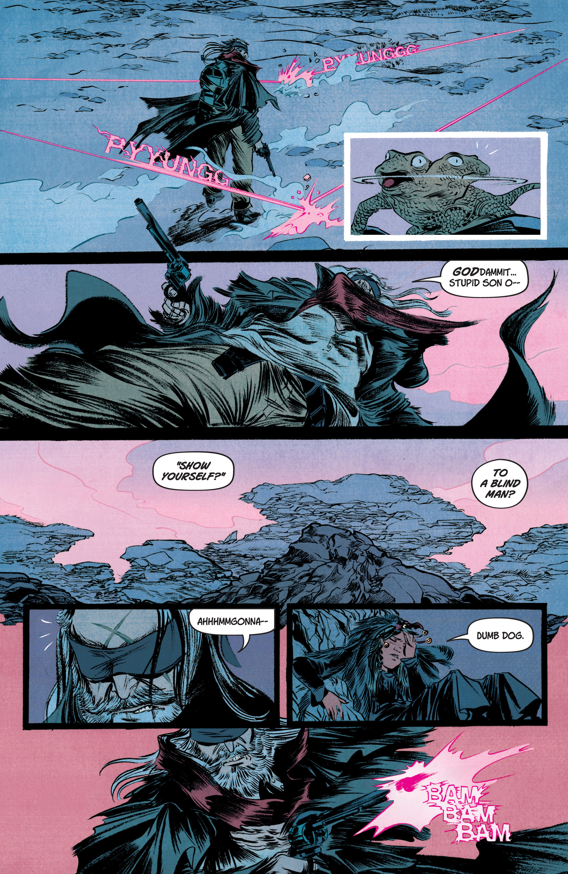 Pretty Deadly (2013-) issue 1 - Page 14