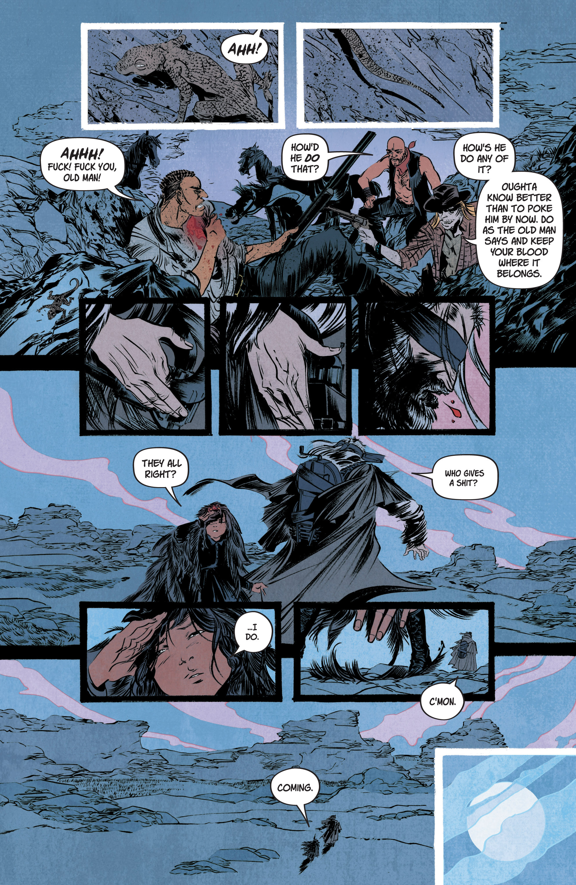 Pretty Deadly (2013-) issue 1 - Page 15