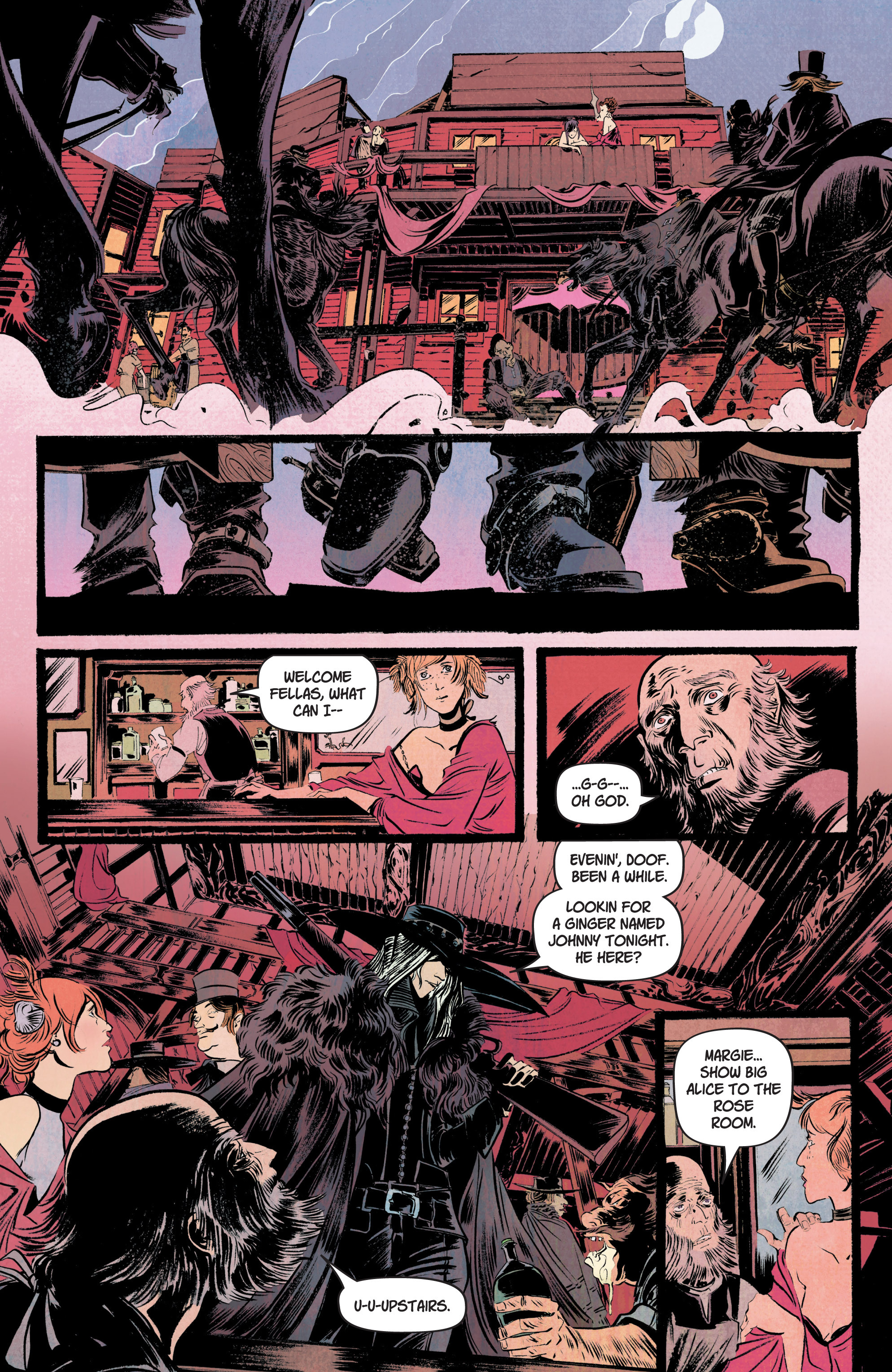 Pretty Deadly (2013-) issue 1 - Page 16