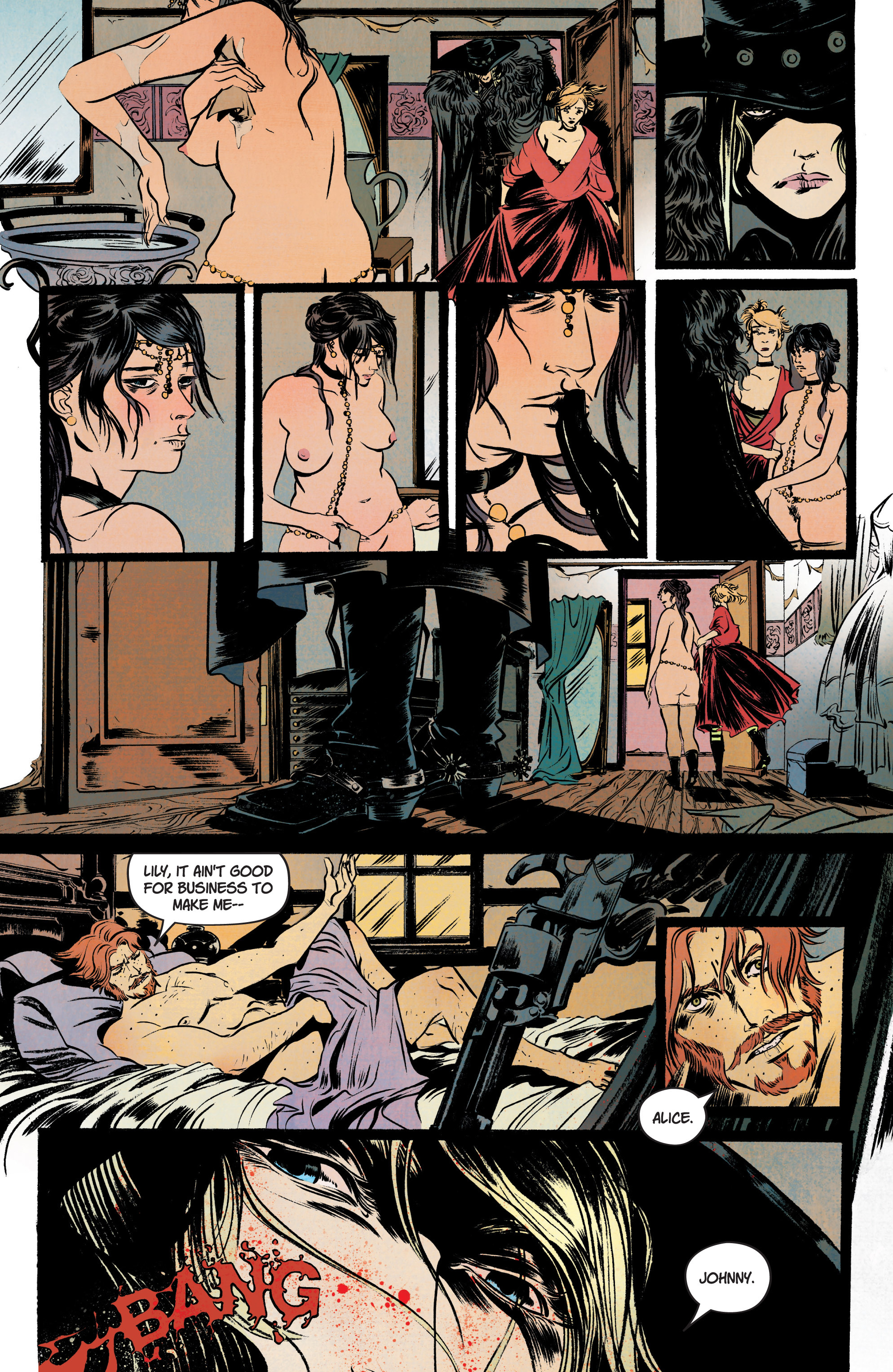 Pretty Deadly (2013-) issue 1 - Page 17