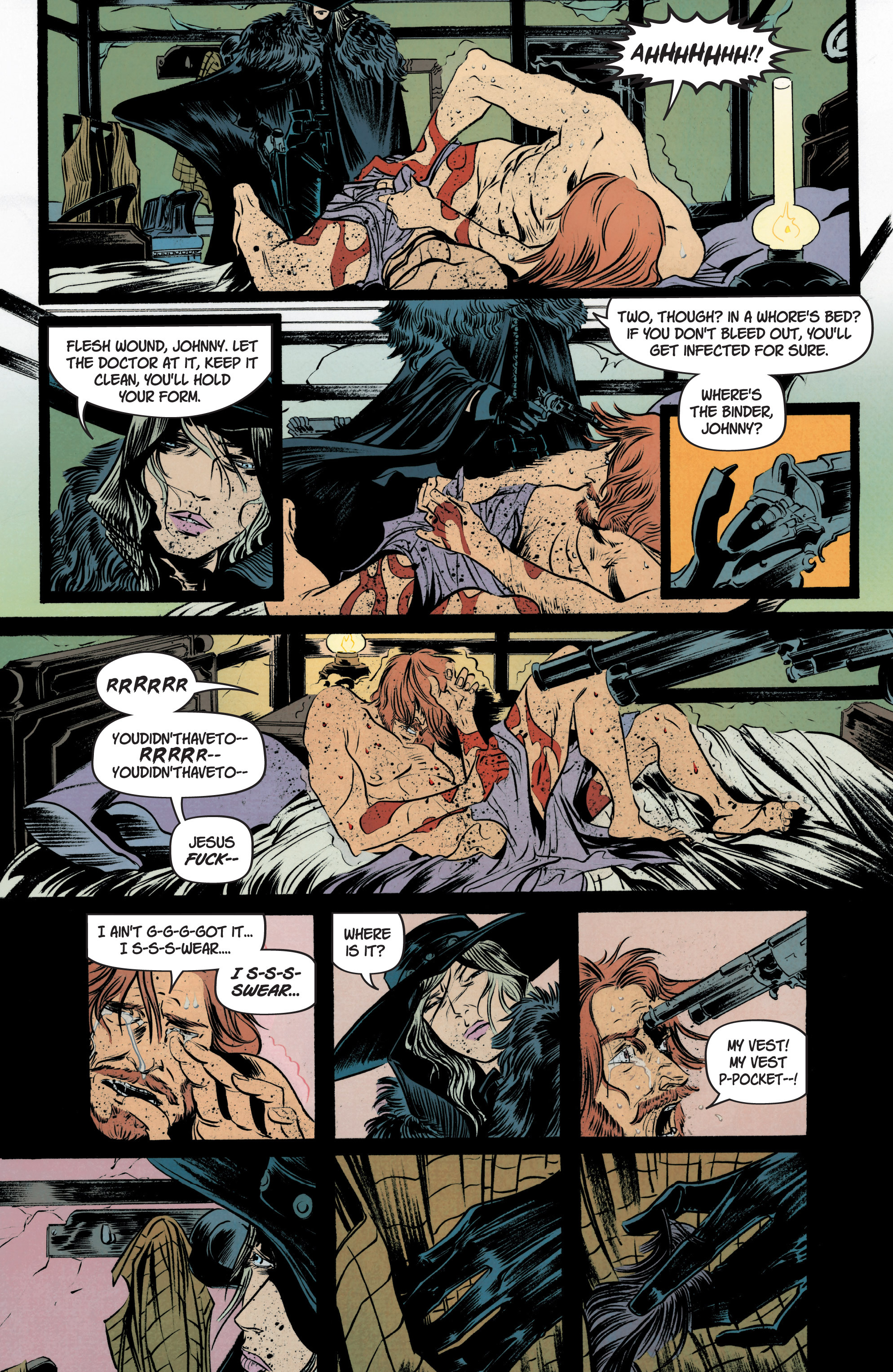 Pretty Deadly (2013-) issue 1 - Page 18