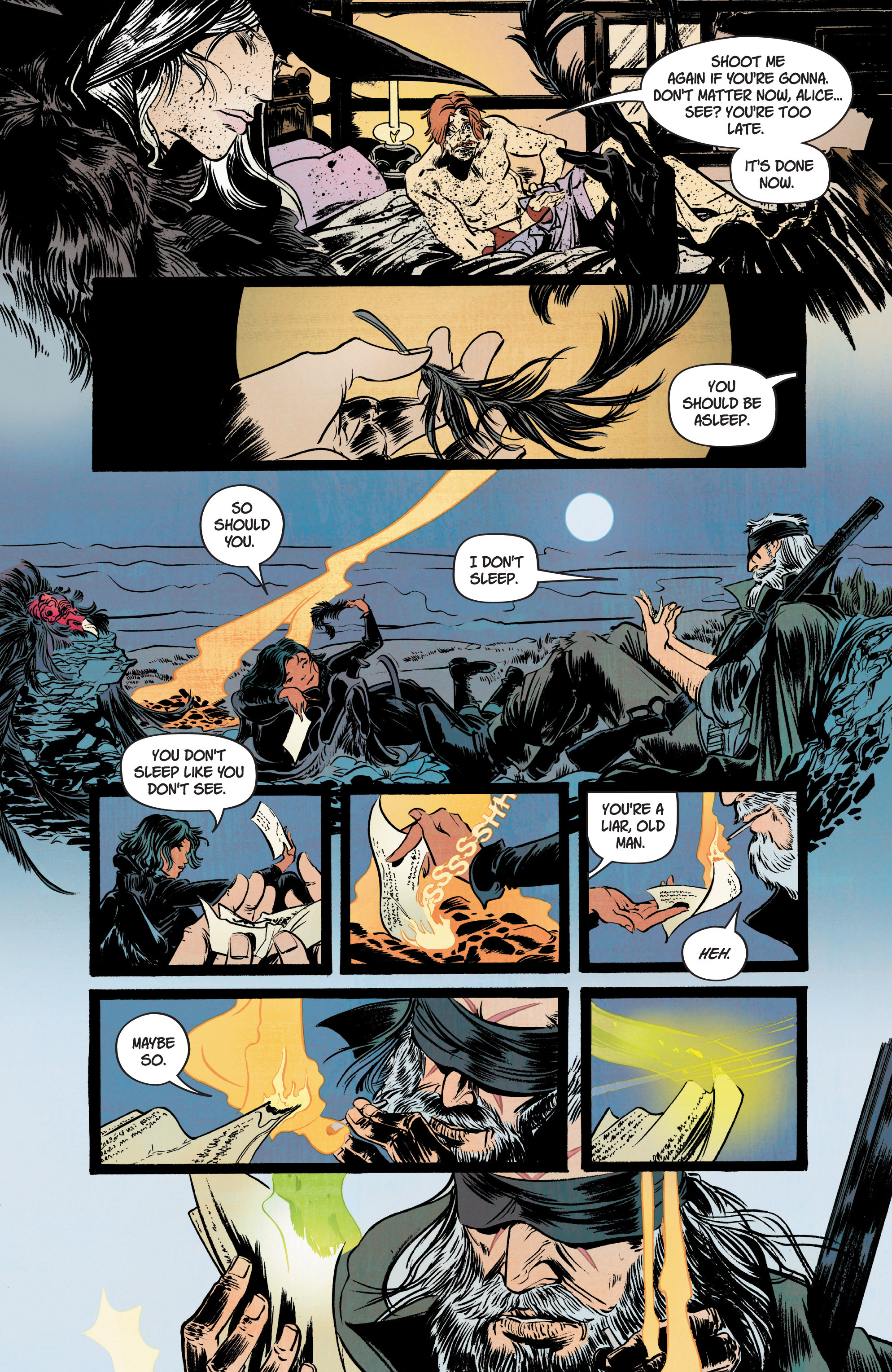 Pretty Deadly (2013-) issue 1 - Page 19