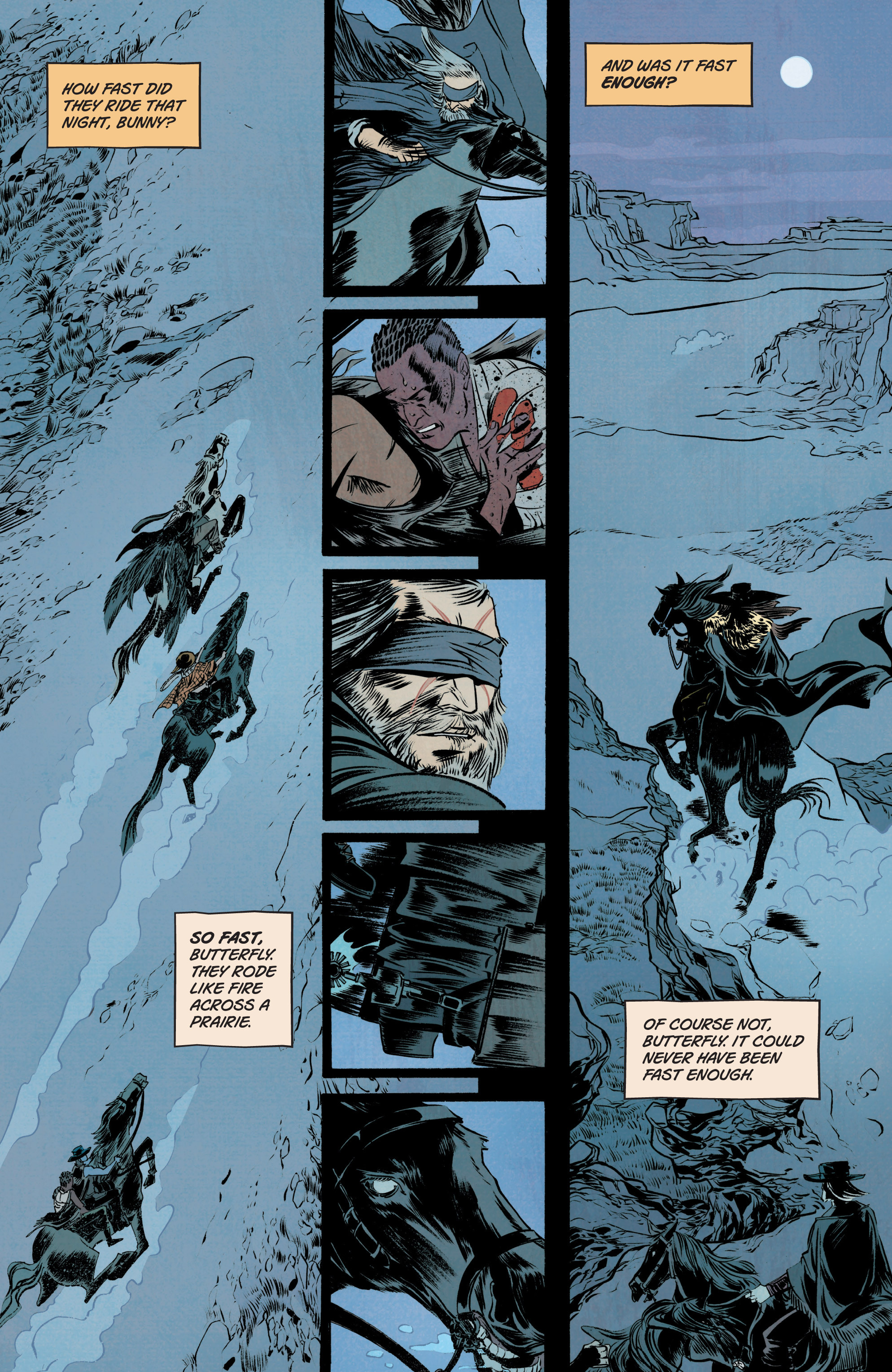 Pretty Deadly (2013-) issue 1 - Page 21