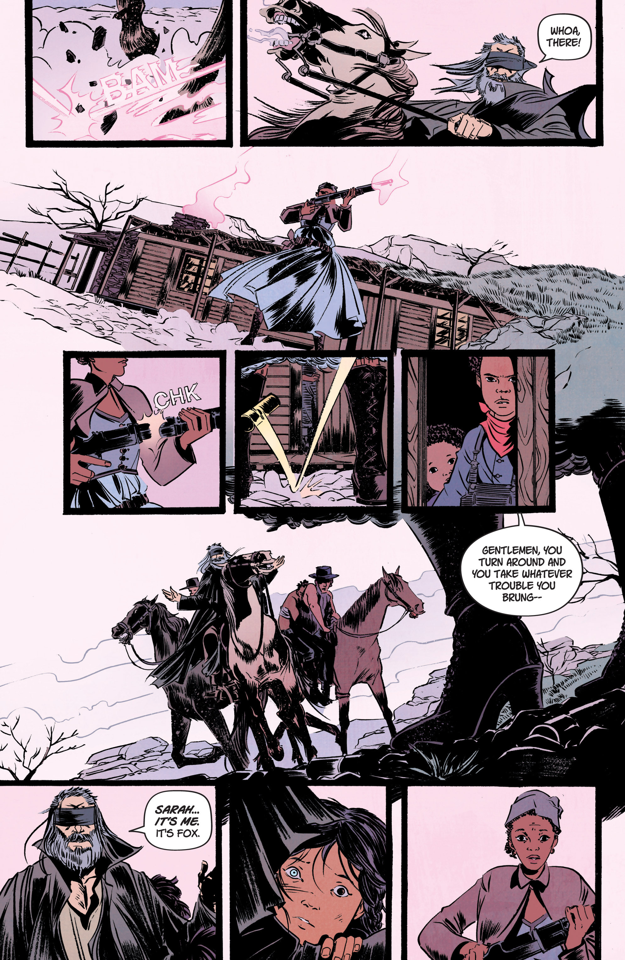 Pretty Deadly (2013-) issue 1 - Page 22