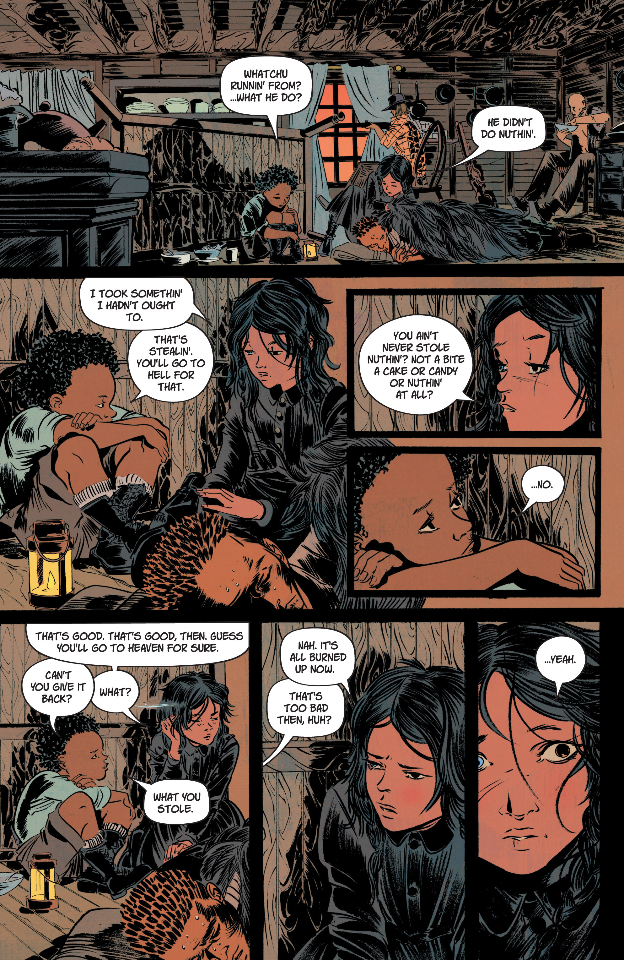 Pretty Deadly (2013-) issue 1 - Page 24