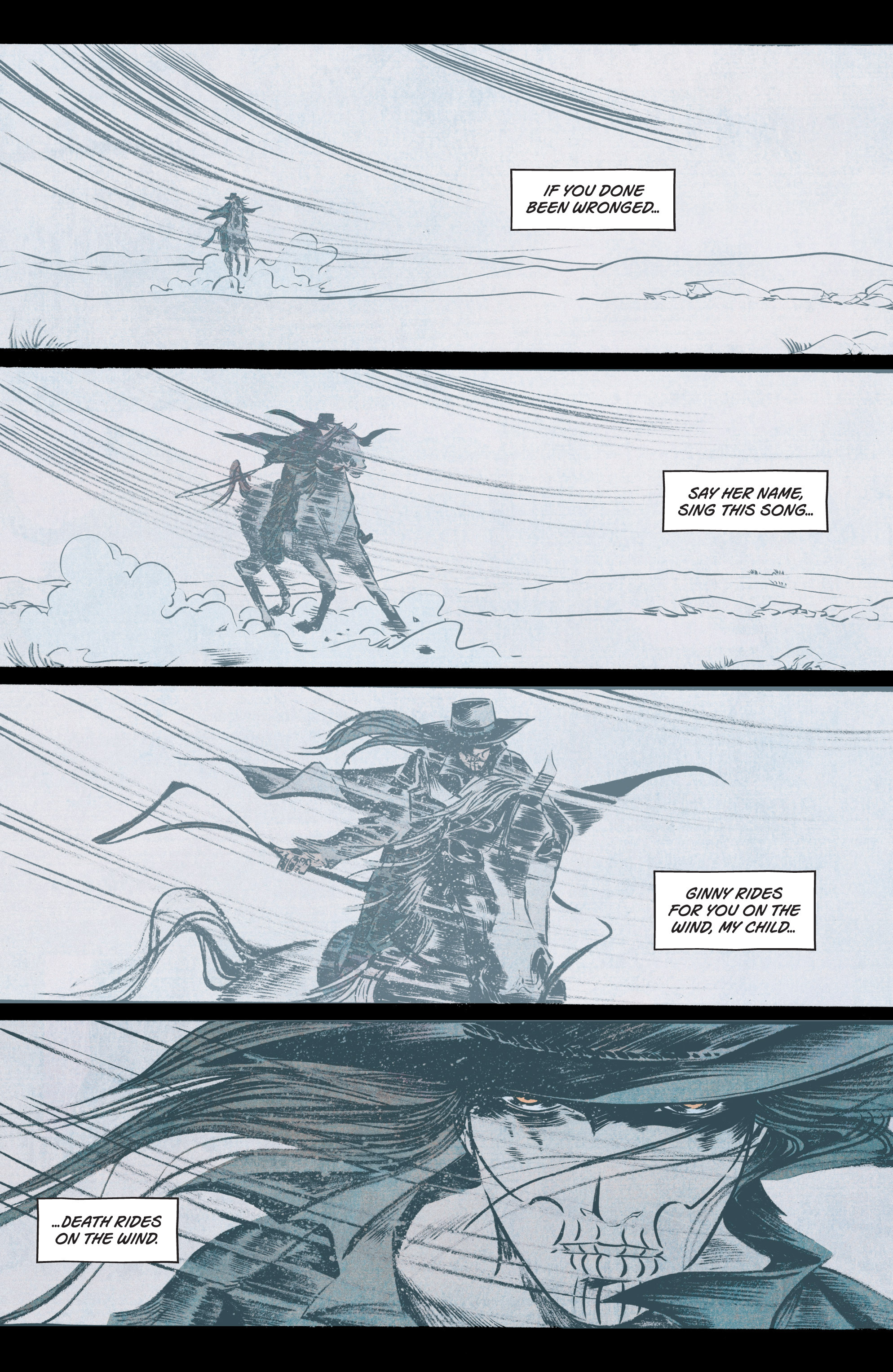 Pretty Deadly (2013-) issue 1 - Page 26