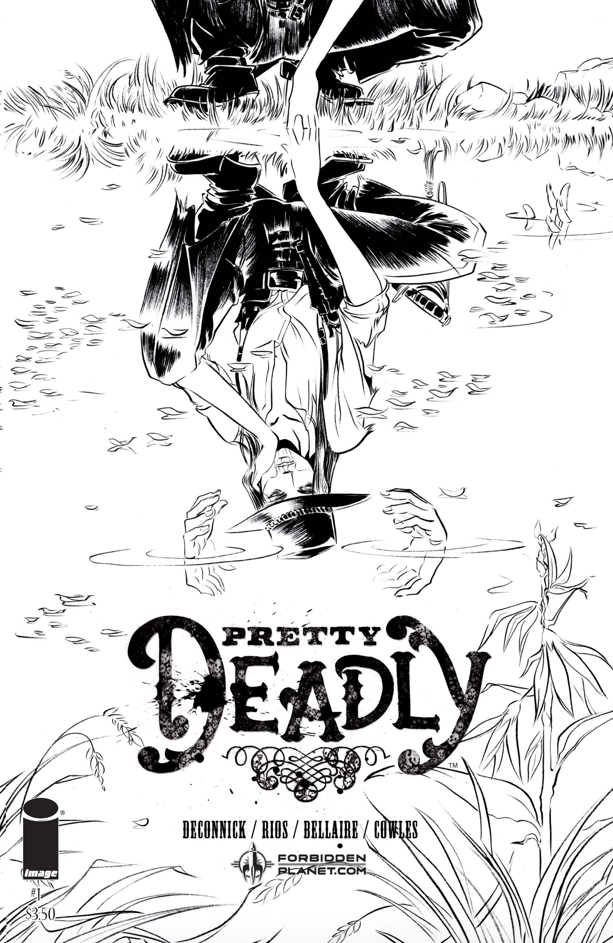 Pretty Deadly (2013-) issue 1 - Page 36