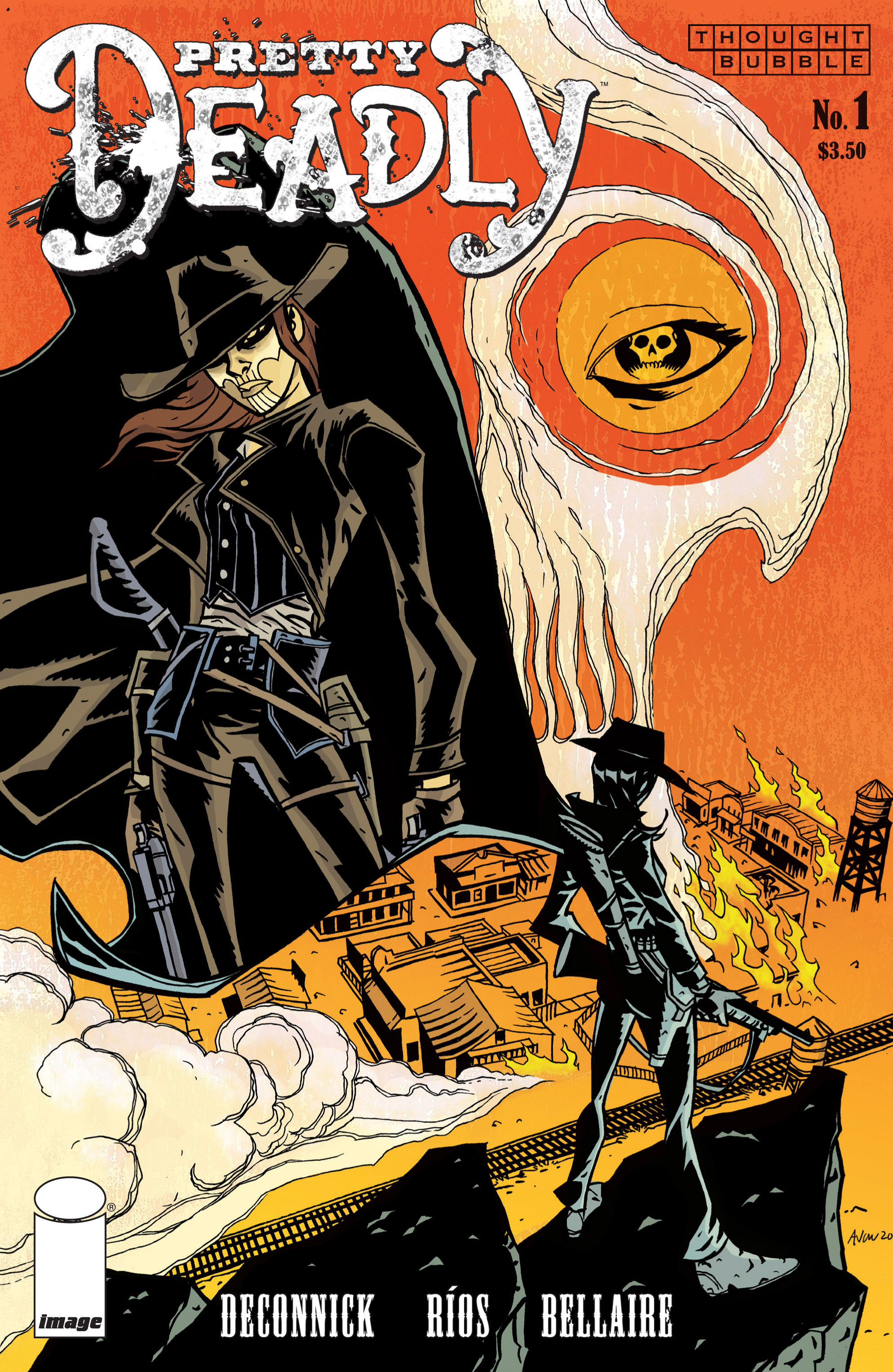 Pretty Deadly (2013-) issue 1 - Page 39