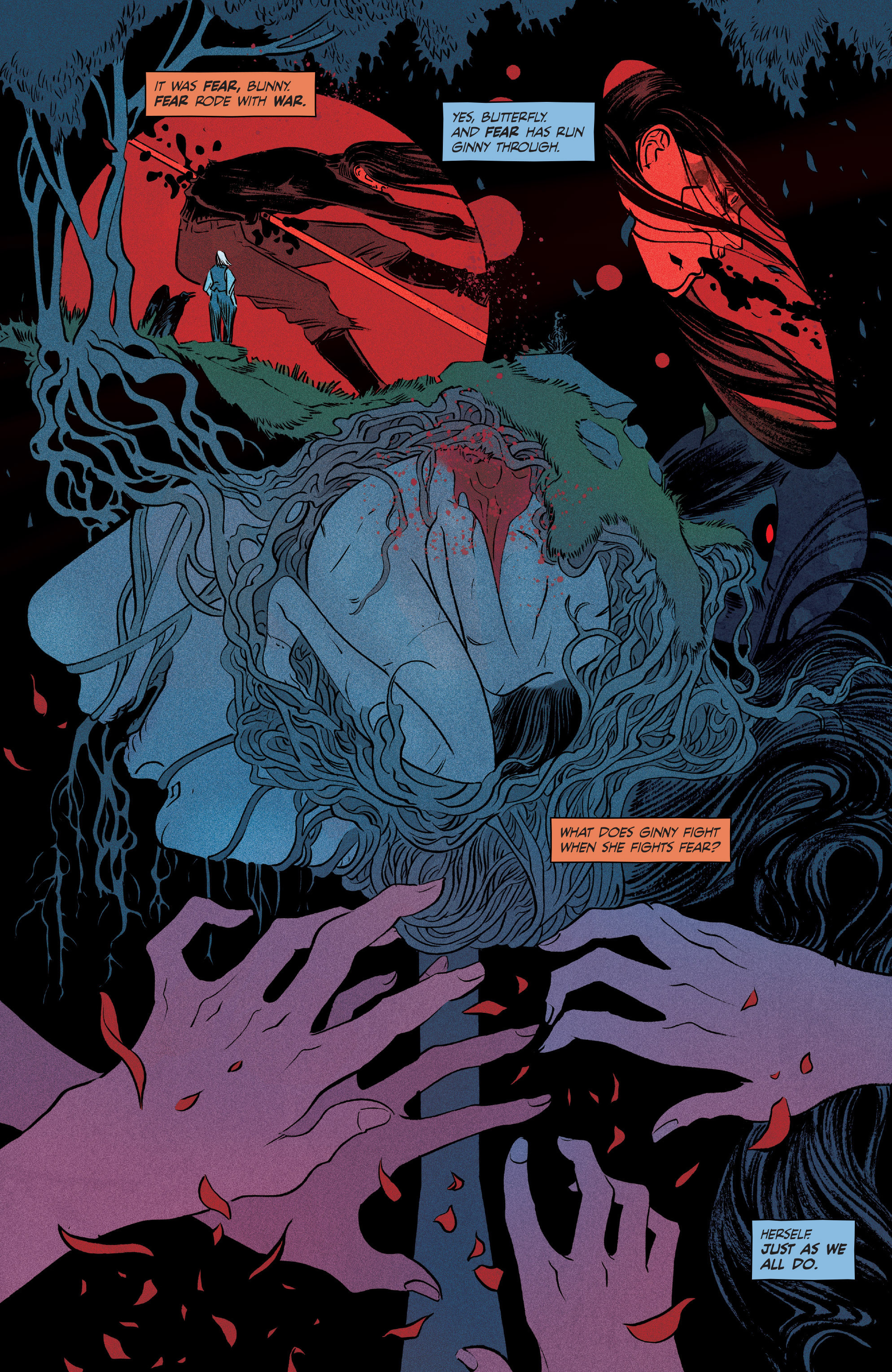 Pretty Deadly (2013-): Chapter 10 - Page 3