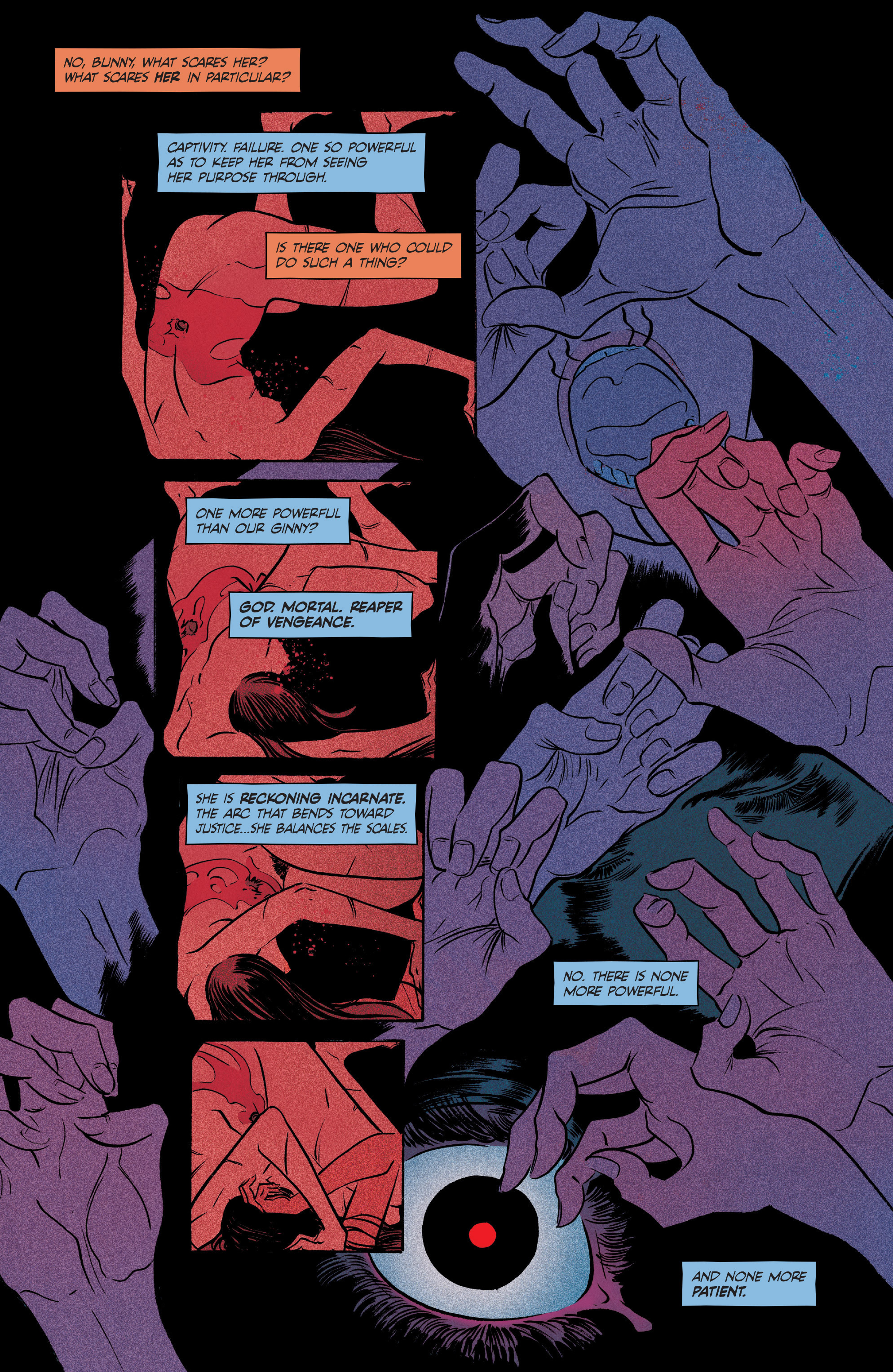 Pretty Deadly (2013-) issue 10 - Page 4