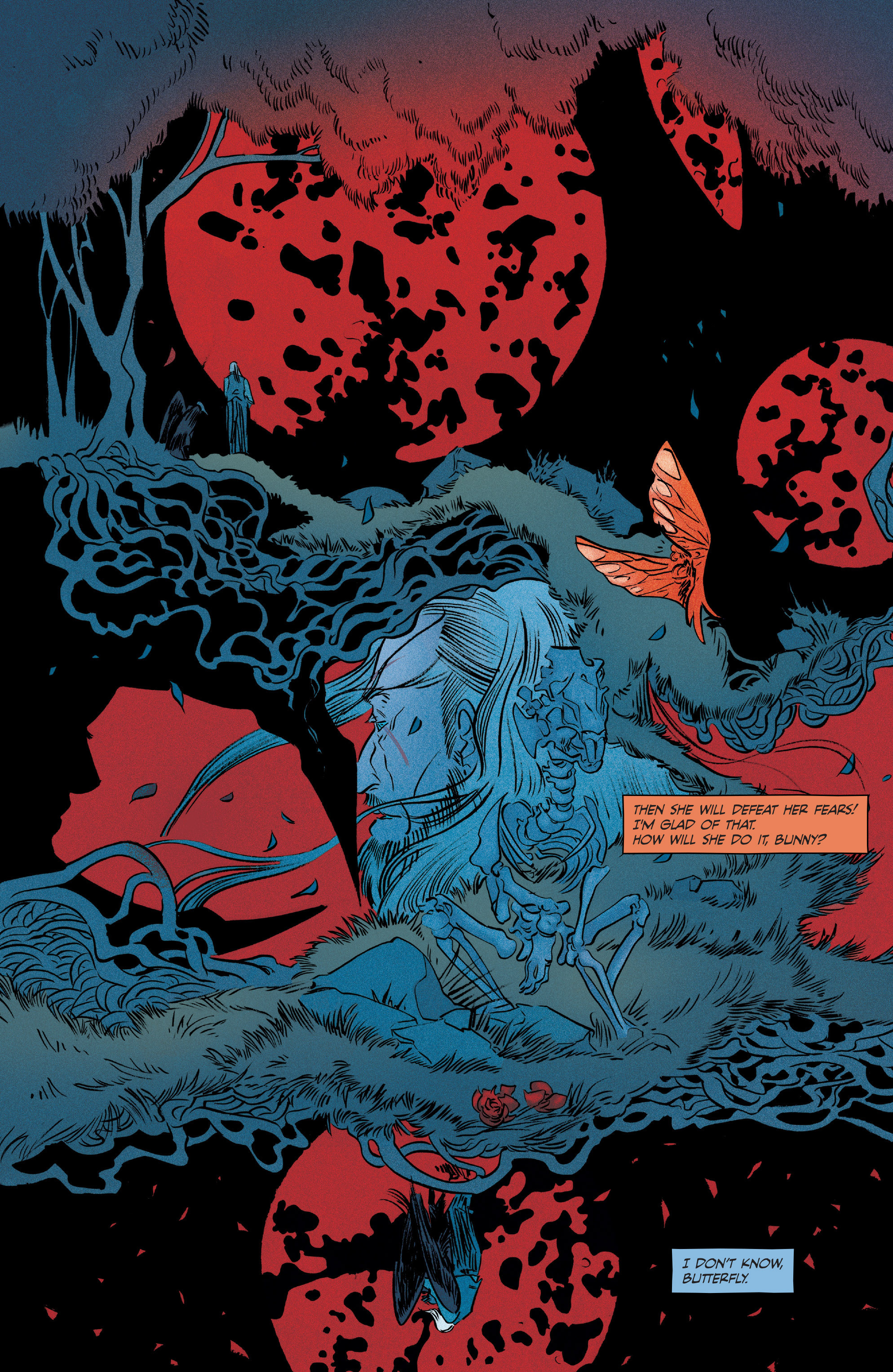 Pretty Deadly (2013-) issue 10 - Page 5