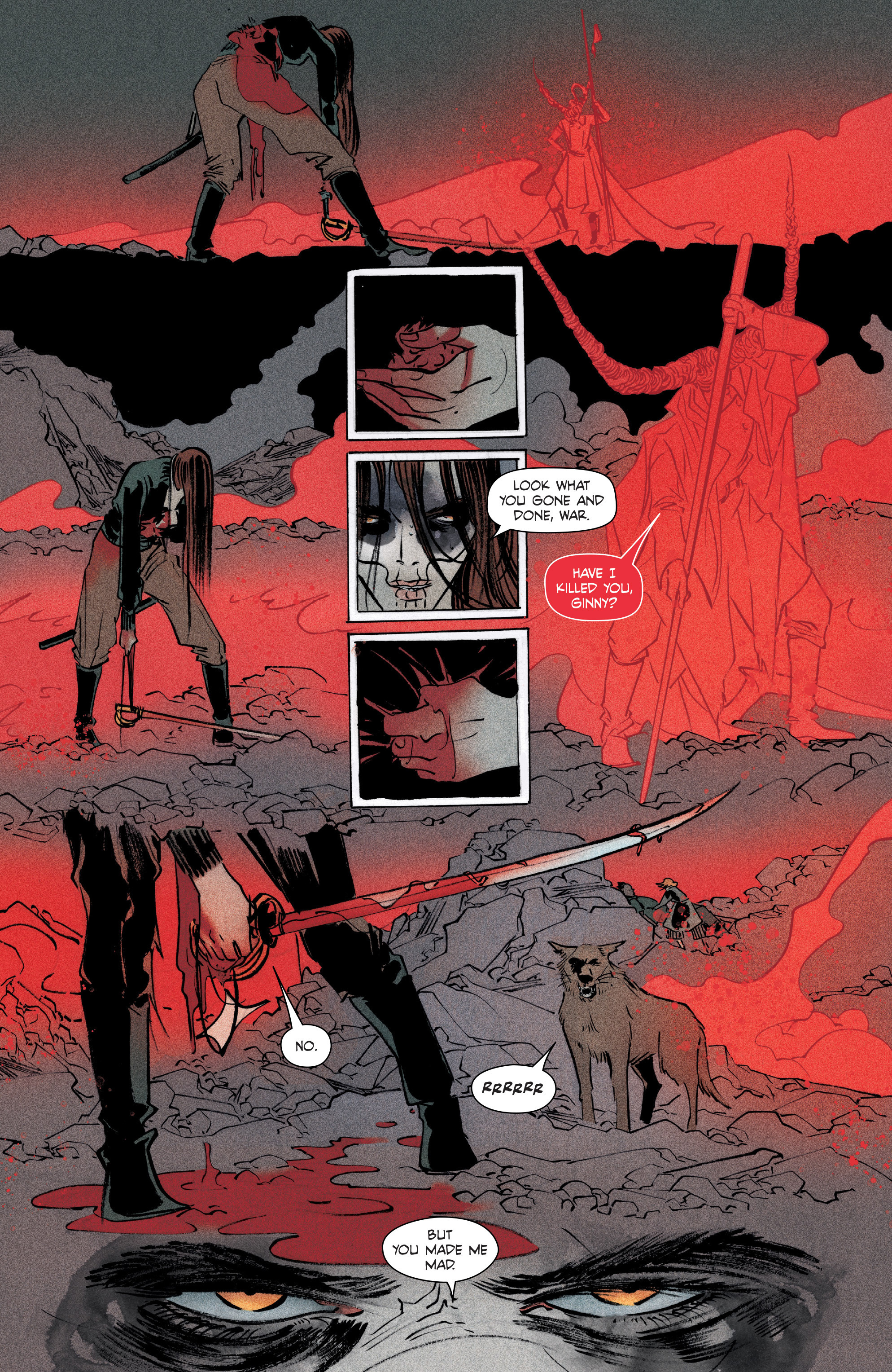 Pretty Deadly (2013-) issue 10 - Page 7