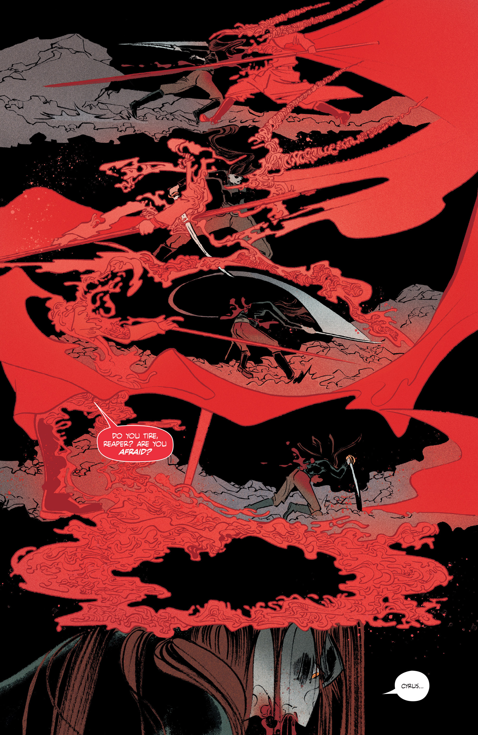 Pretty Deadly (2013-) issue 10 - Page 8