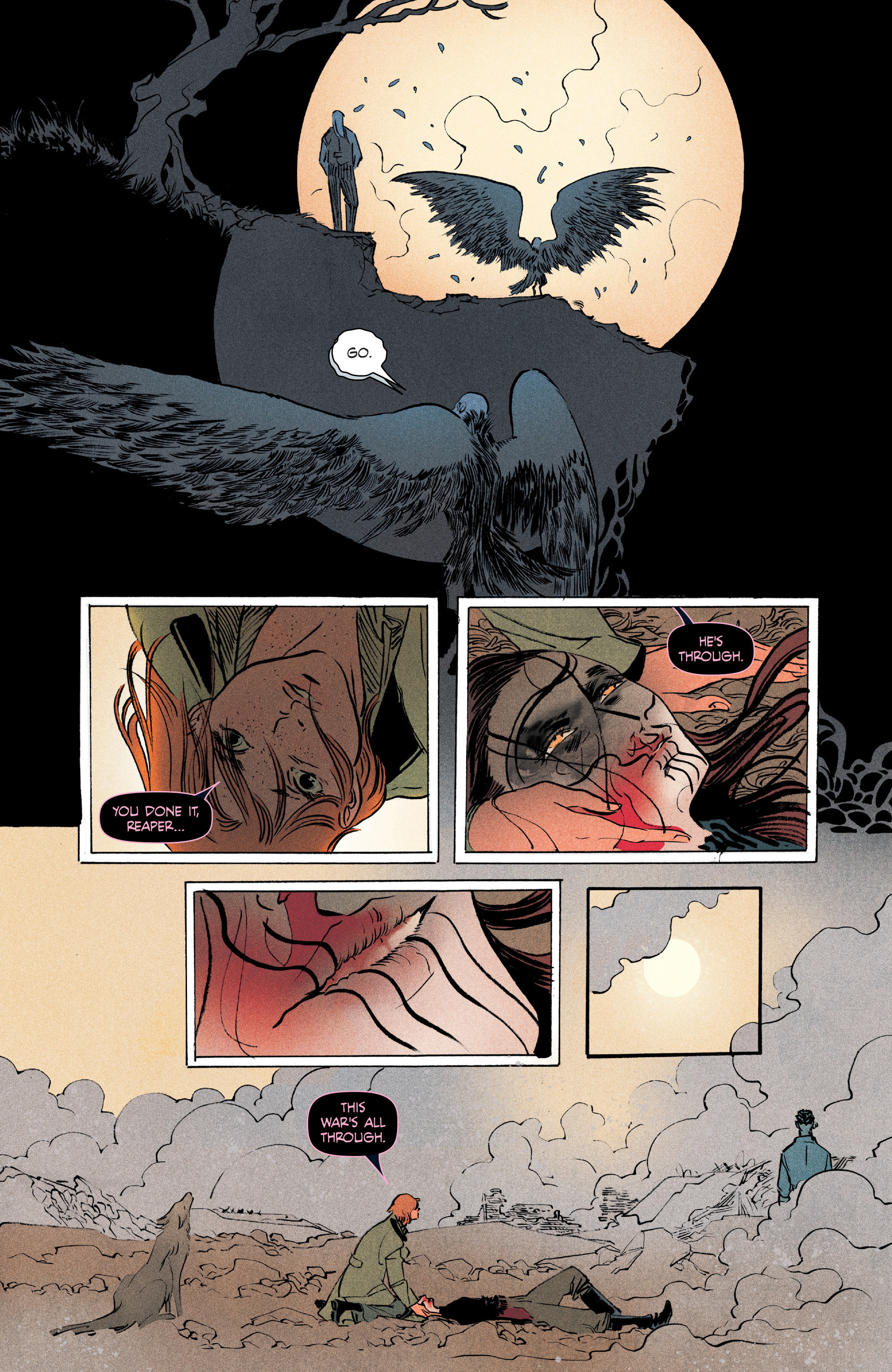 Pretty Deadly (2013-) issue 10 - Page 14