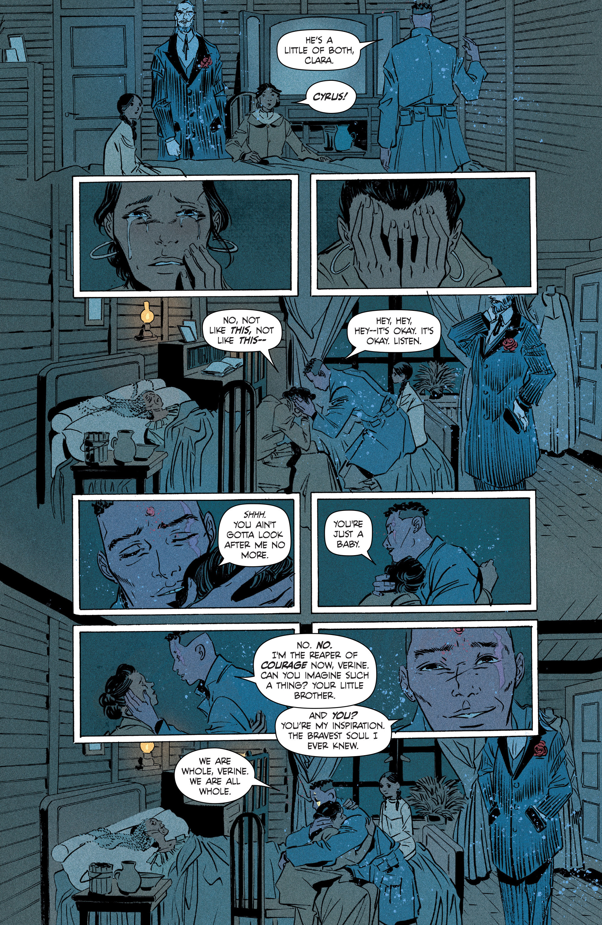 Pretty Deadly (2013-) issue 10 - Page 17