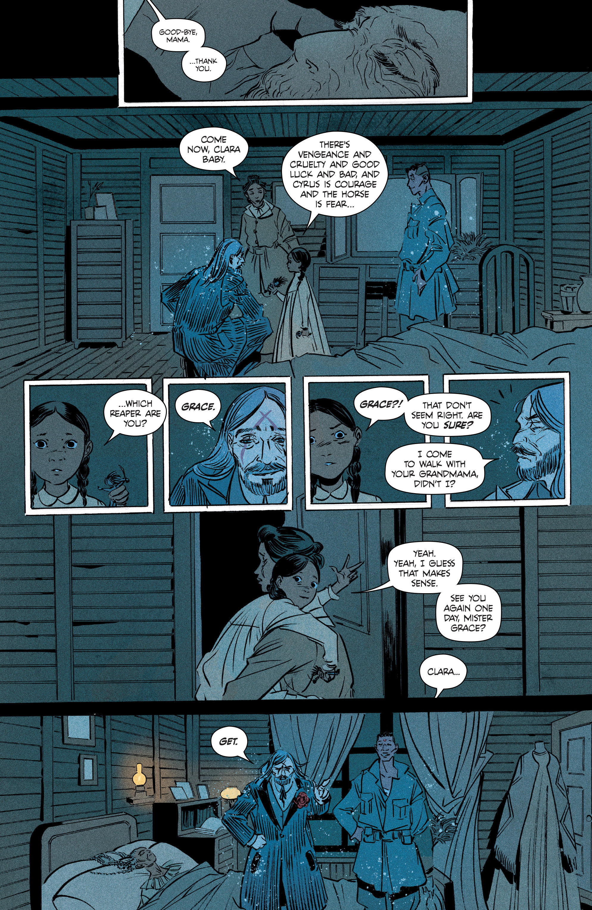 Pretty Deadly (2013-) issue 10 - Page 18