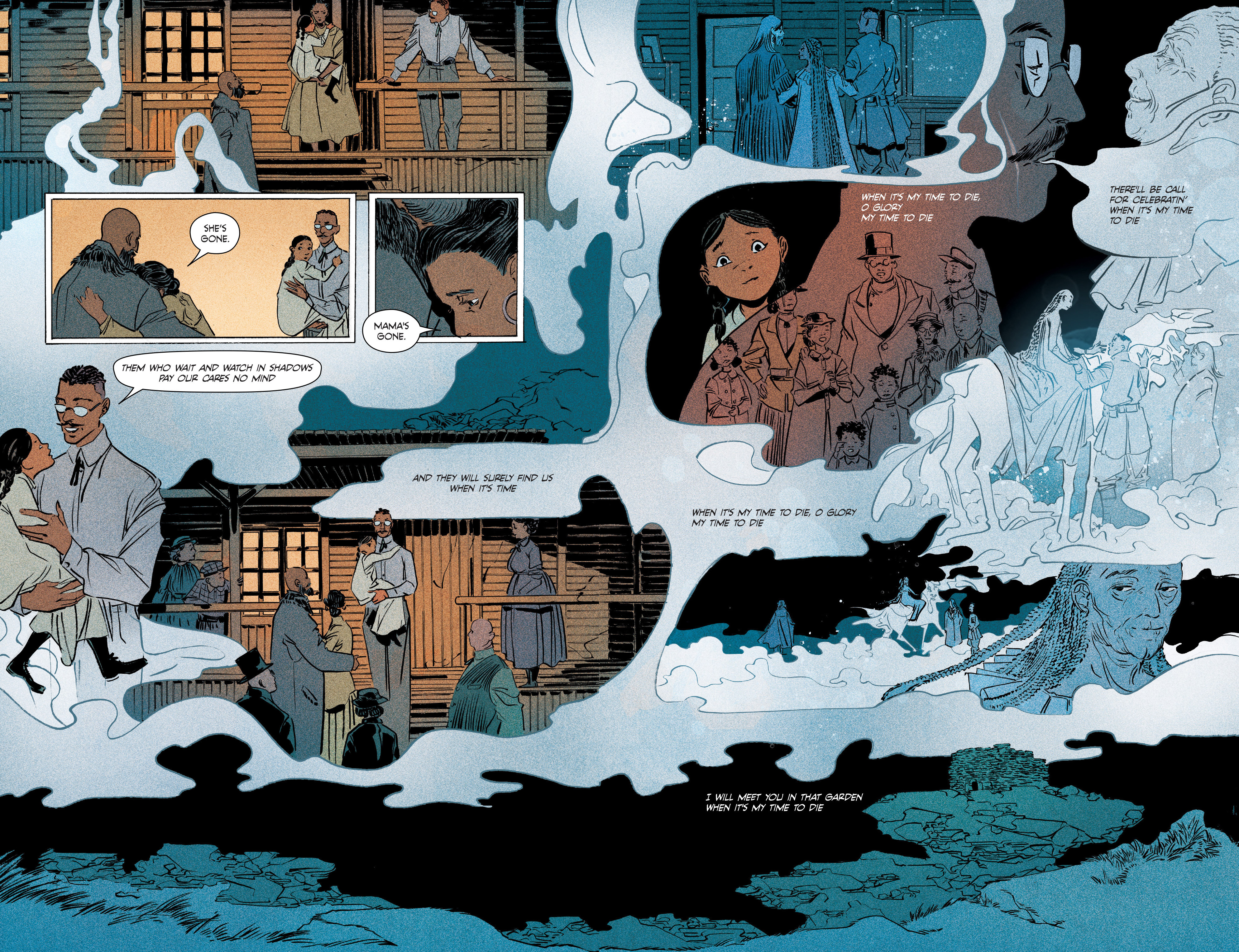 Pretty Deadly (2013-) issue 10 - Page 19