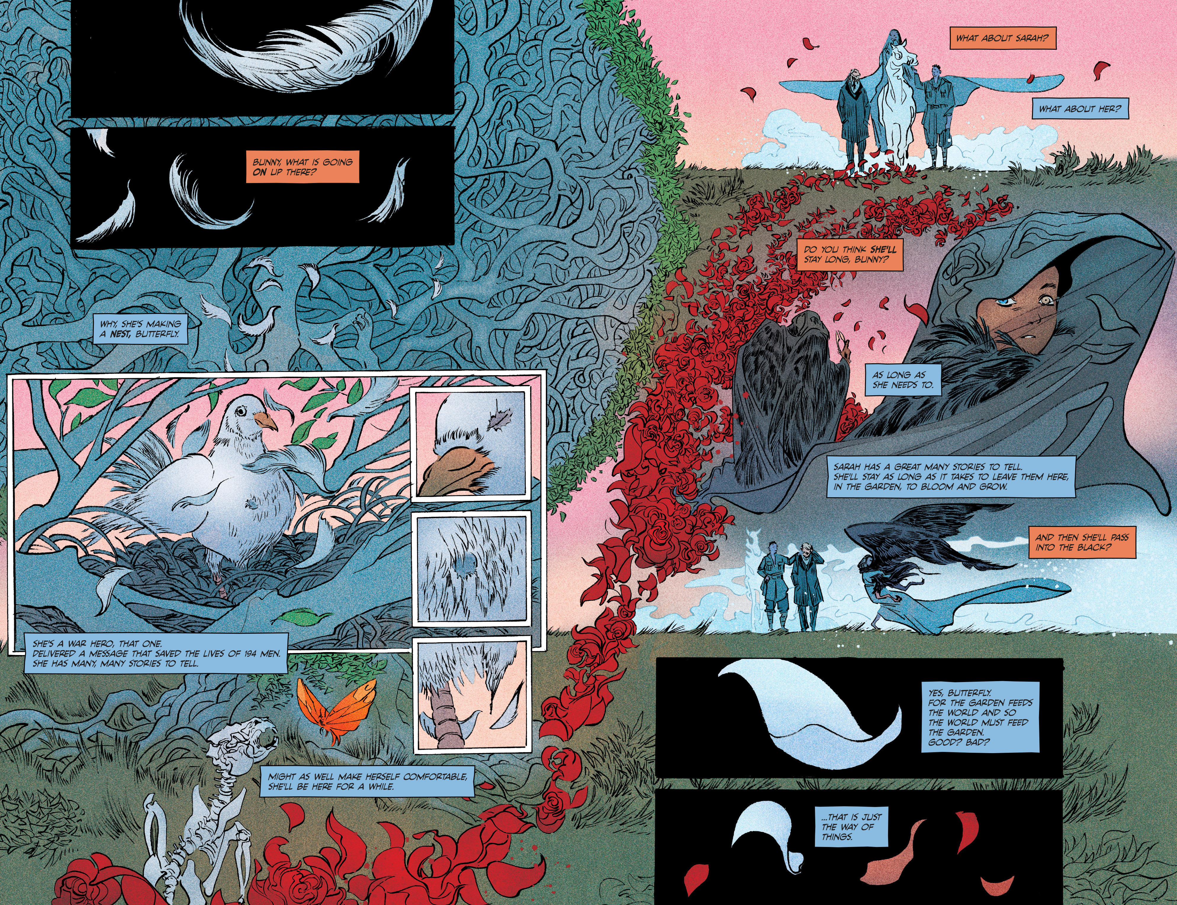 Pretty Deadly (2013-) issue 10 - Page 20