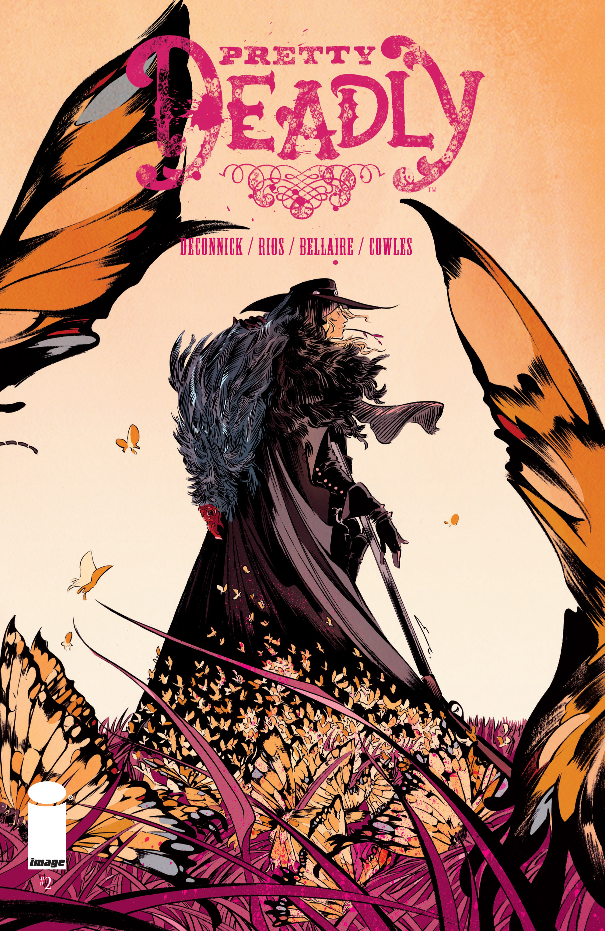 Pretty Deadly (2013-): Chapter 2 - Page 1