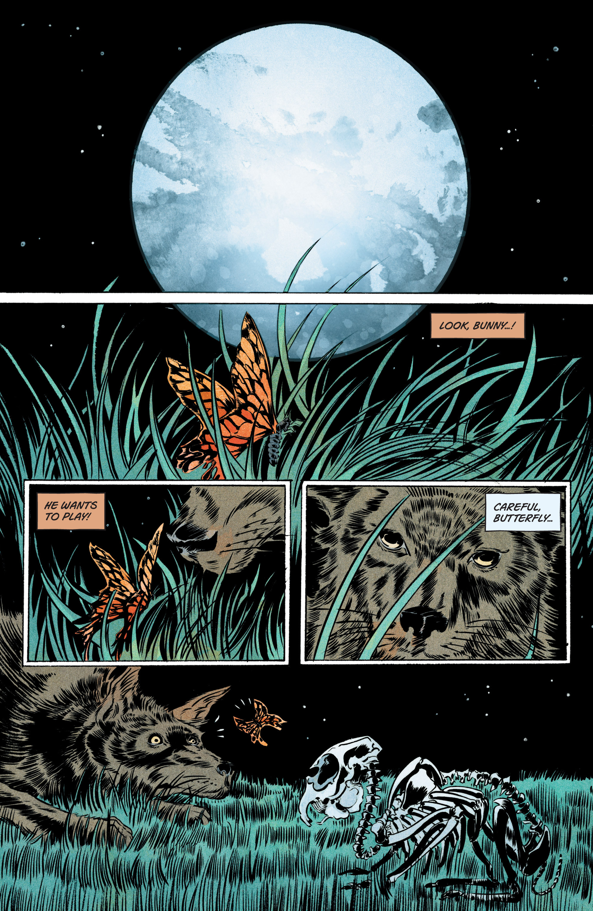 Pretty Deadly (2013-) issue 2 - Page 3