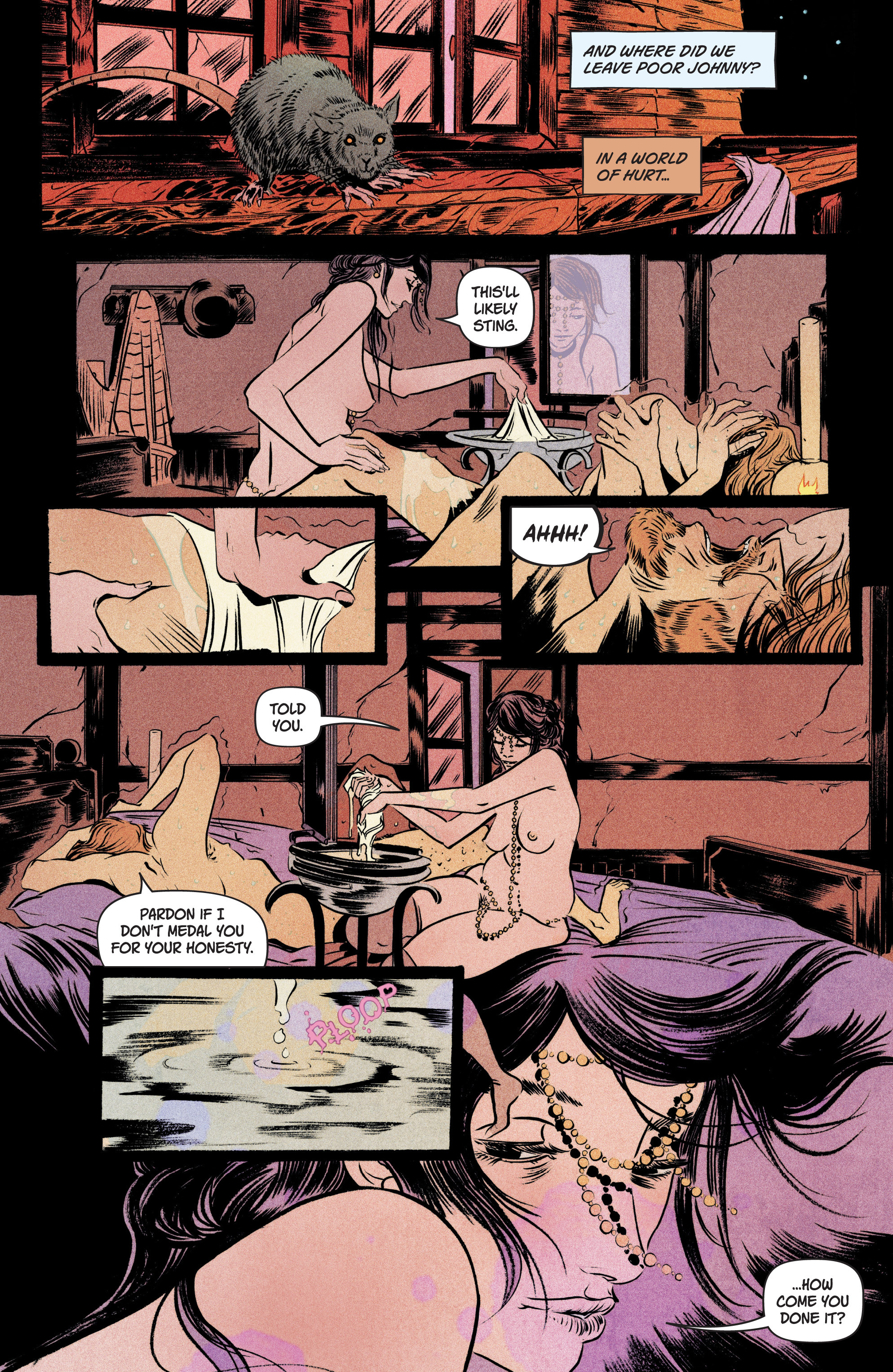 Pretty Deadly (2013-) issue 2 - Page 5