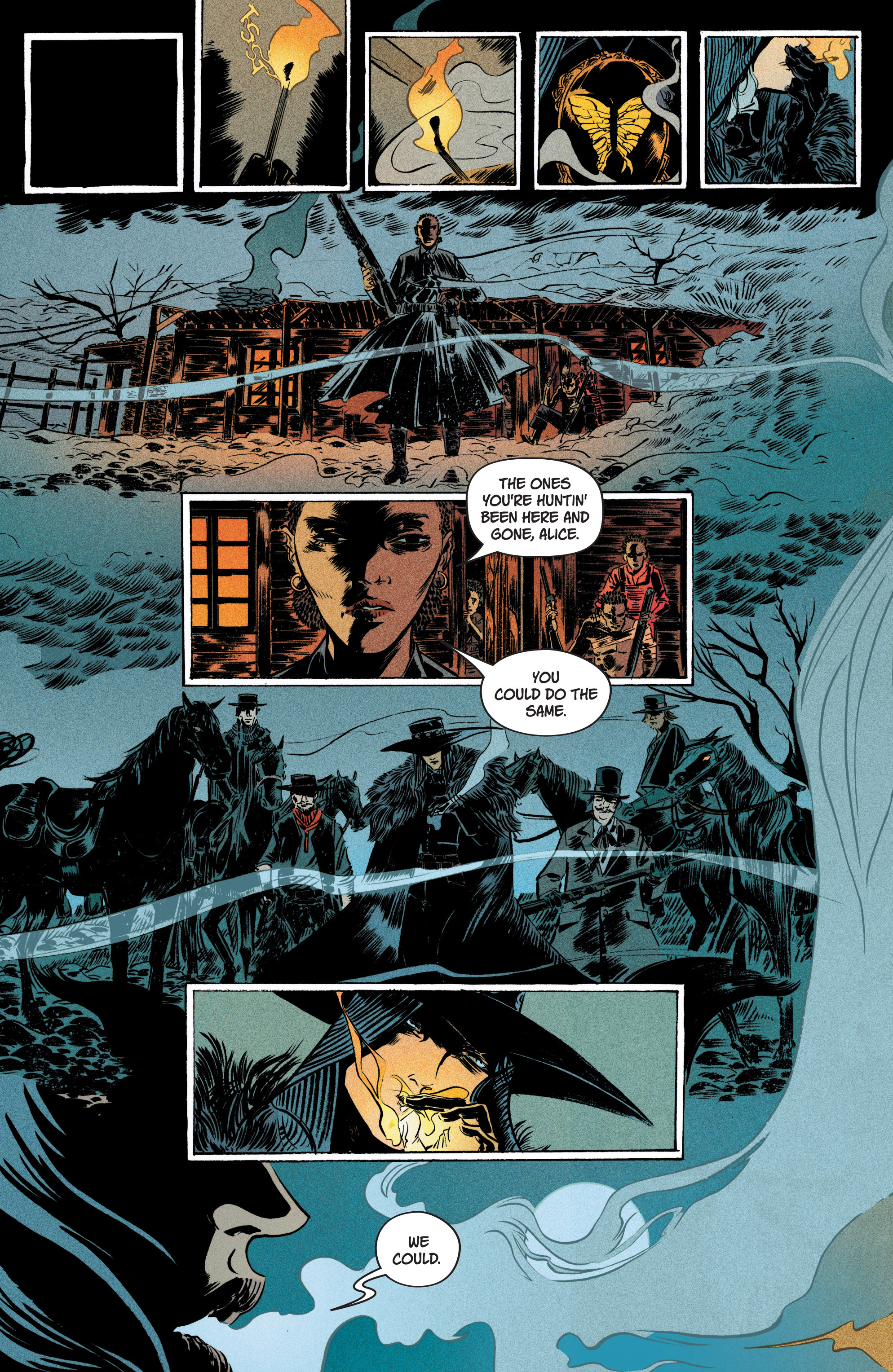 Pretty Deadly (2013-) issue 2 - Page 8