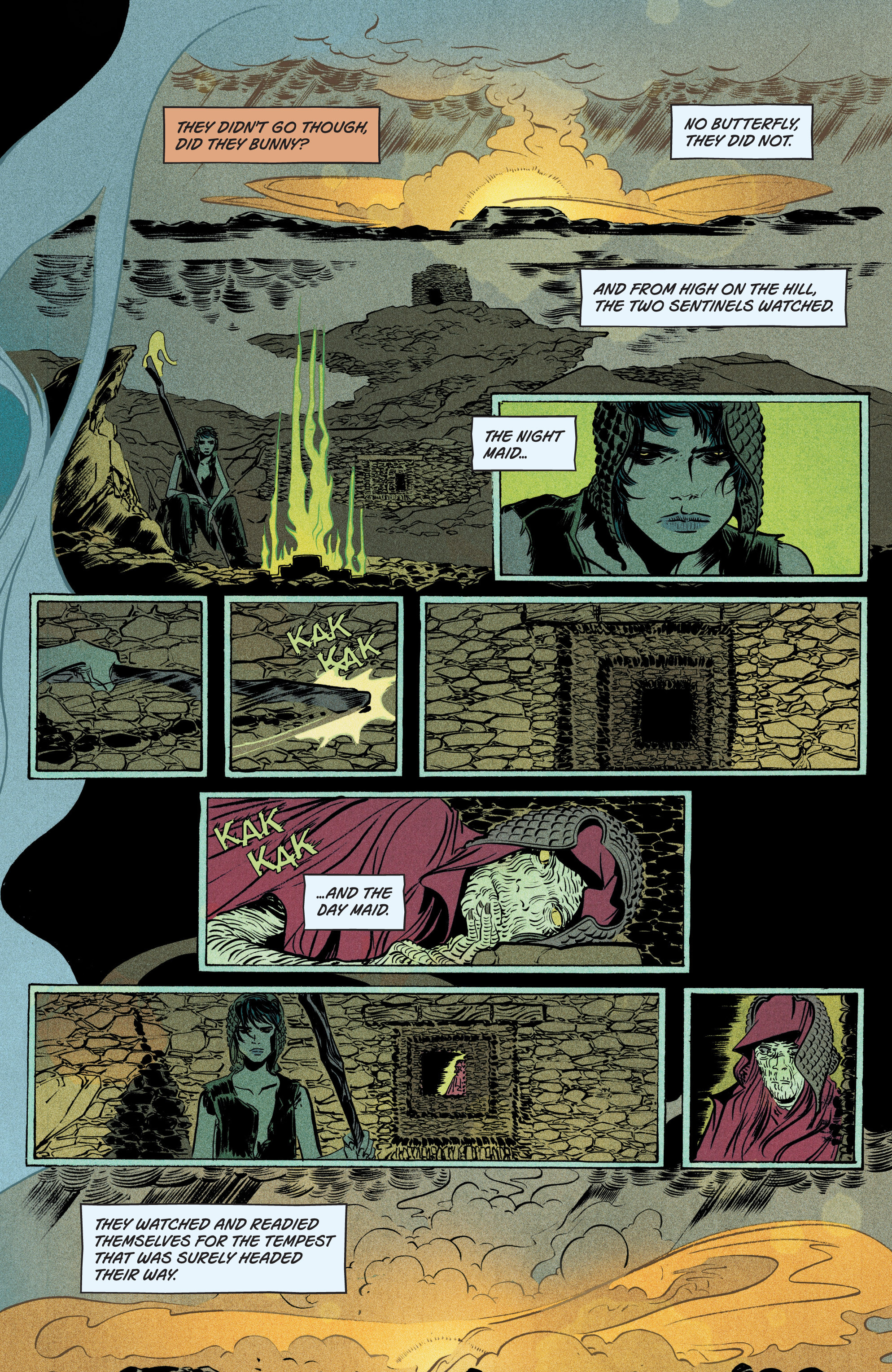 Pretty Deadly (2013-) issue 2 - Page 9