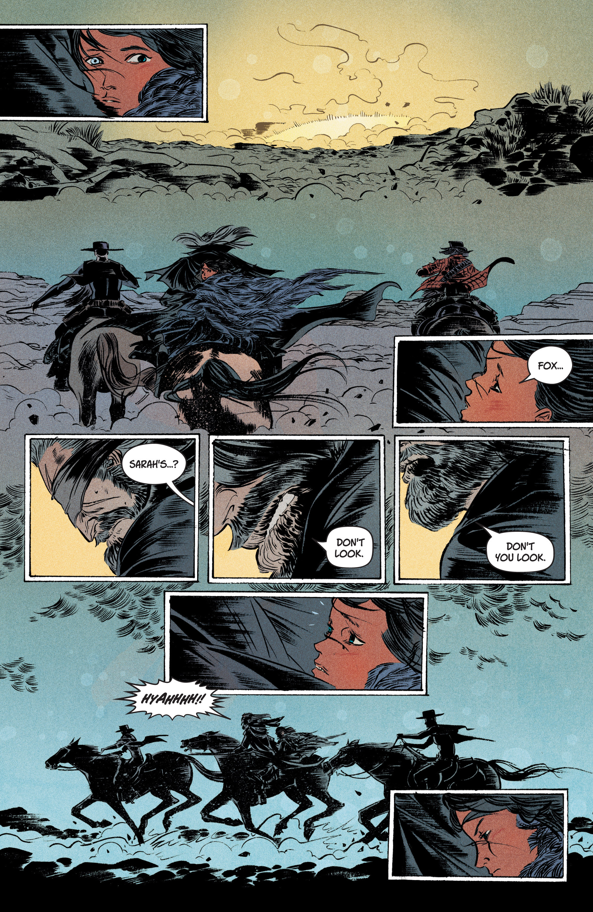 Pretty Deadly (2013-) issue 2 - Page 10