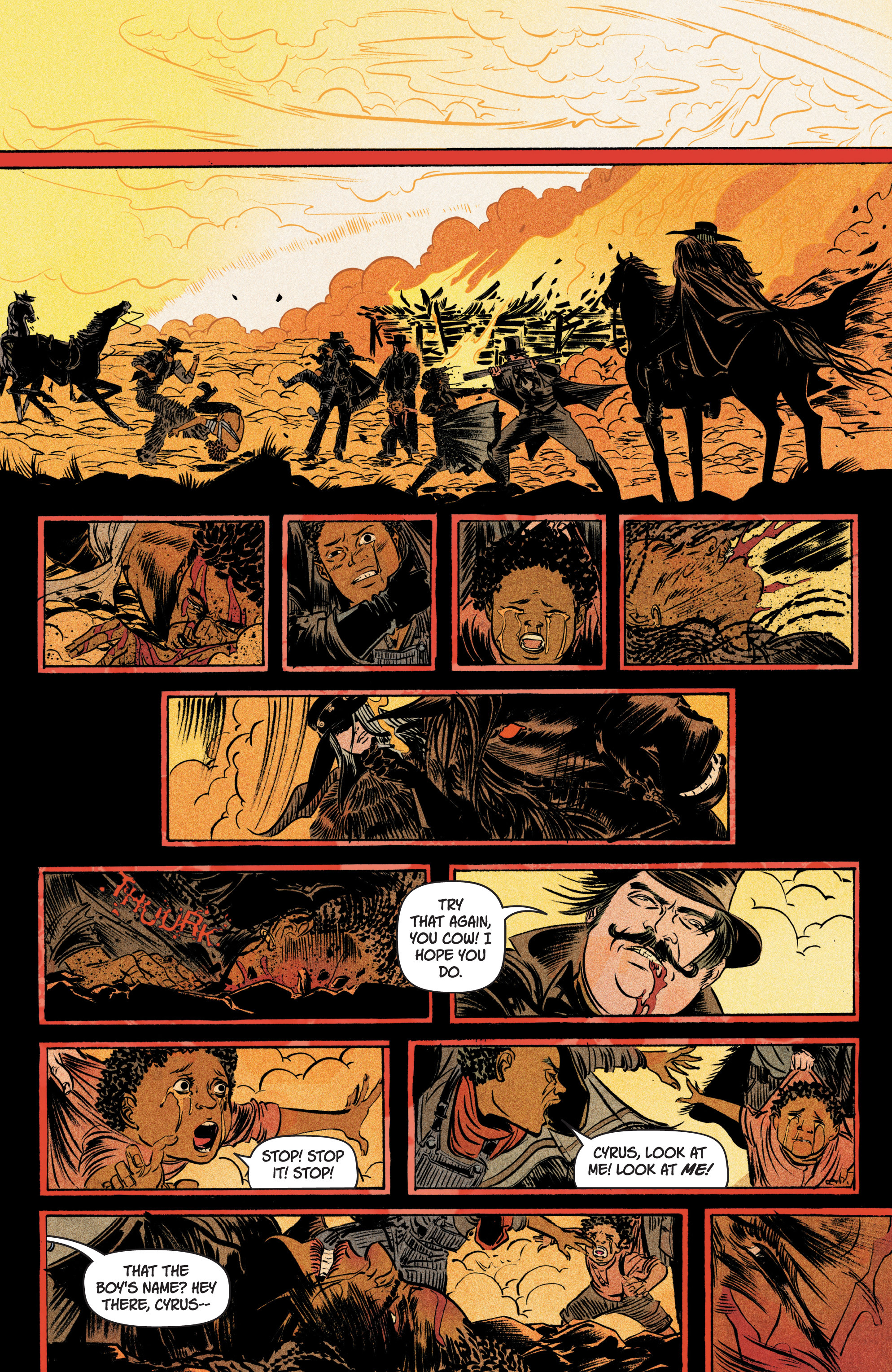 Pretty Deadly (2013-) issue 2 - Page 11