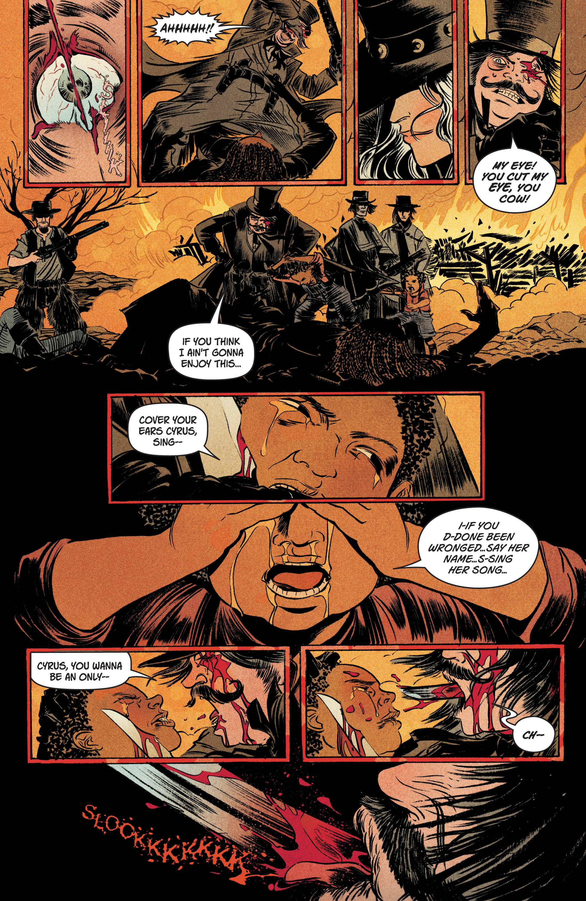 Pretty Deadly (2013-) issue 2 - Page 12