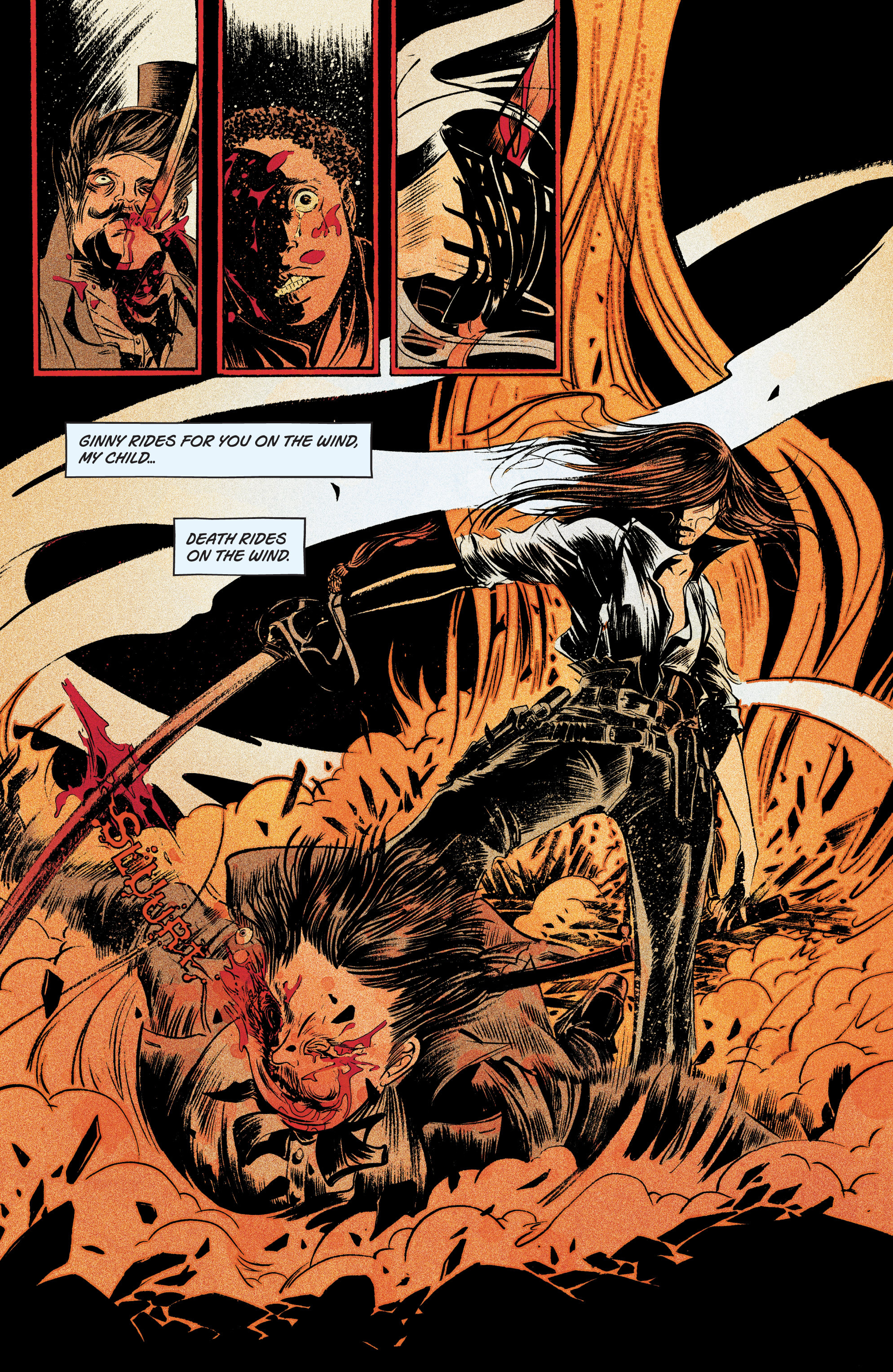 Pretty Deadly (2013-) issue 2 - Page 13