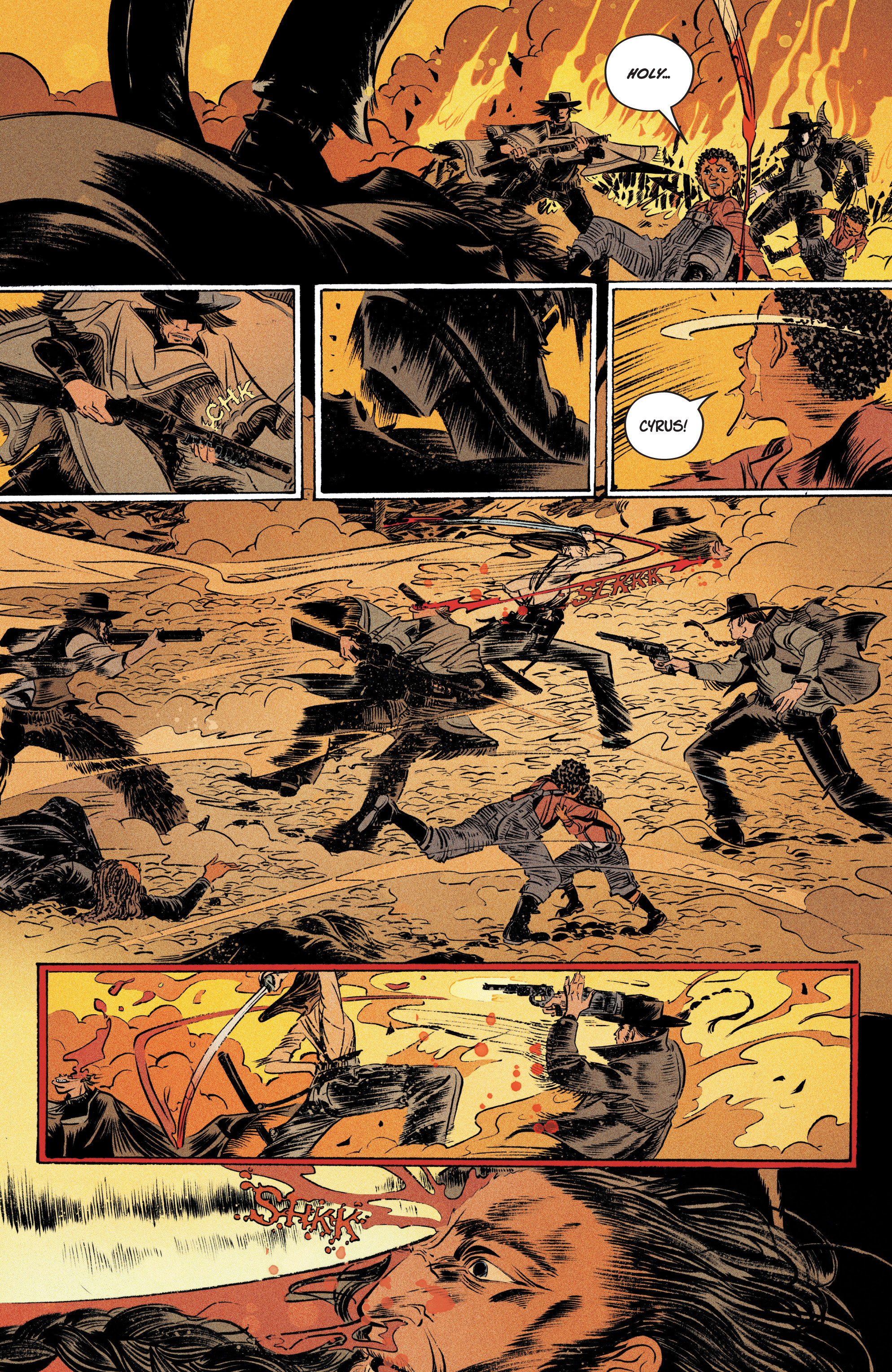 Pretty Deadly (2013-) issue 2 - Page 14