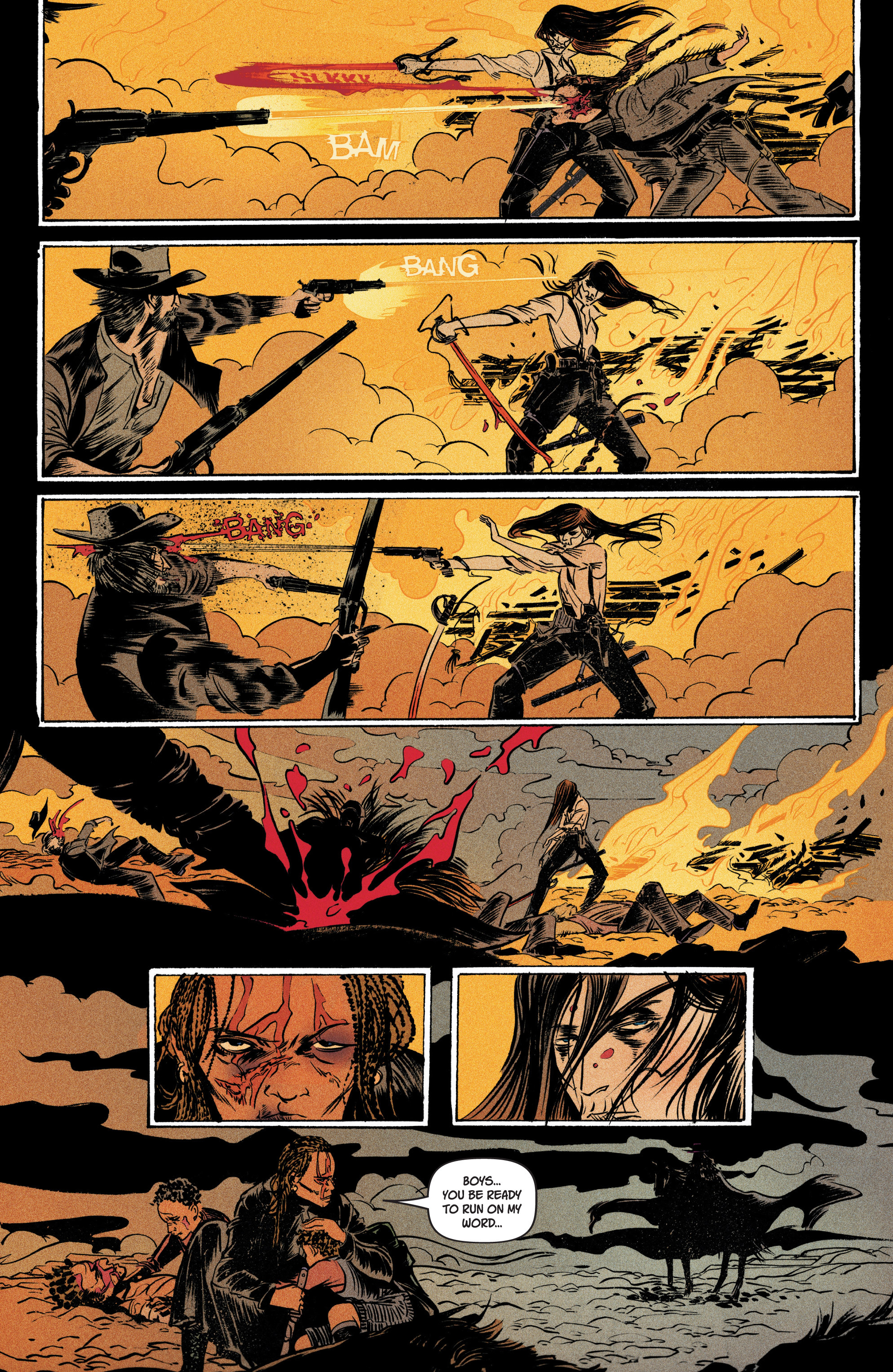 Pretty Deadly (2013-) issue 2 - Page 15