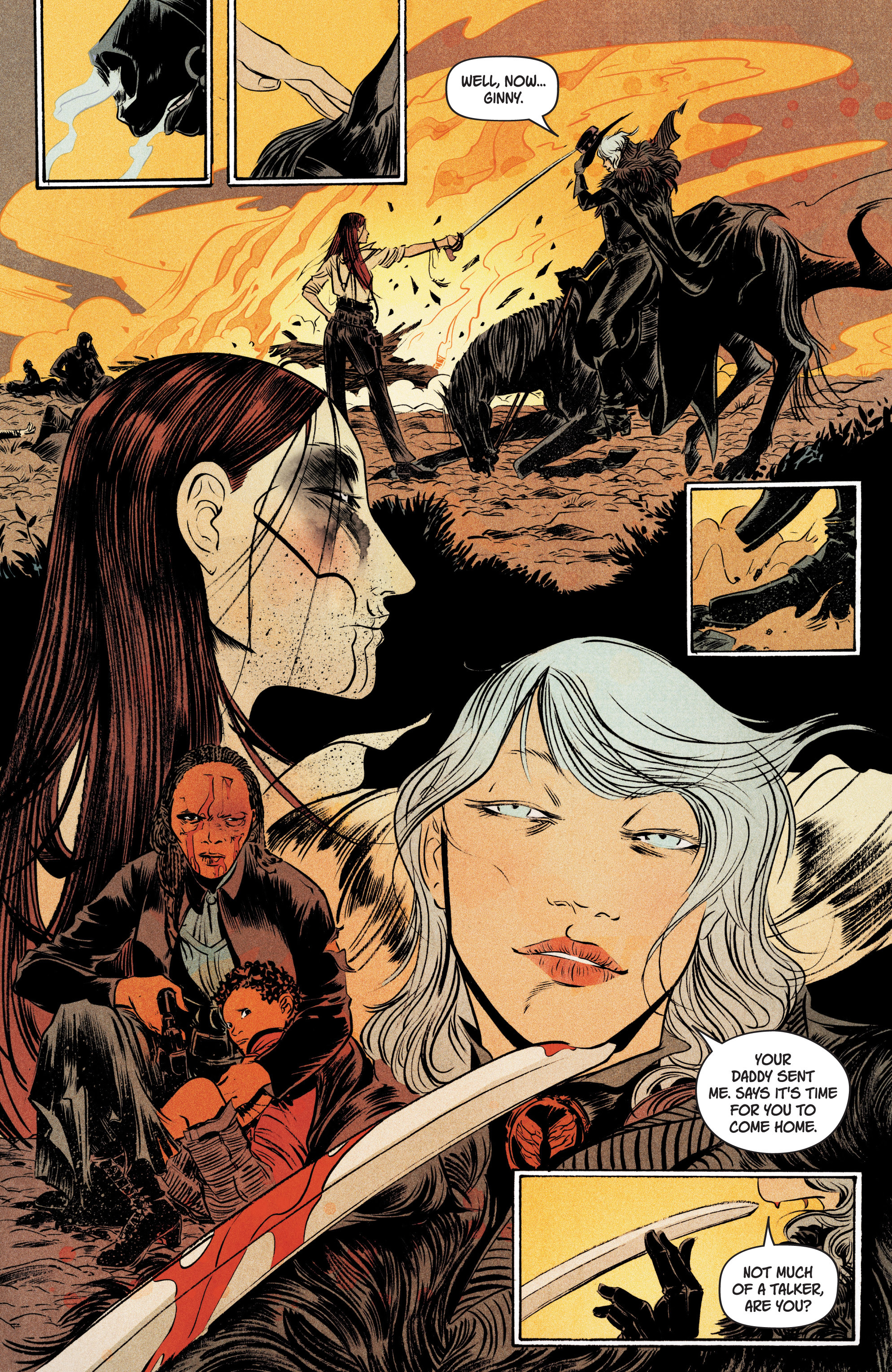 Pretty Deadly (2013-) issue 2 - Page 16