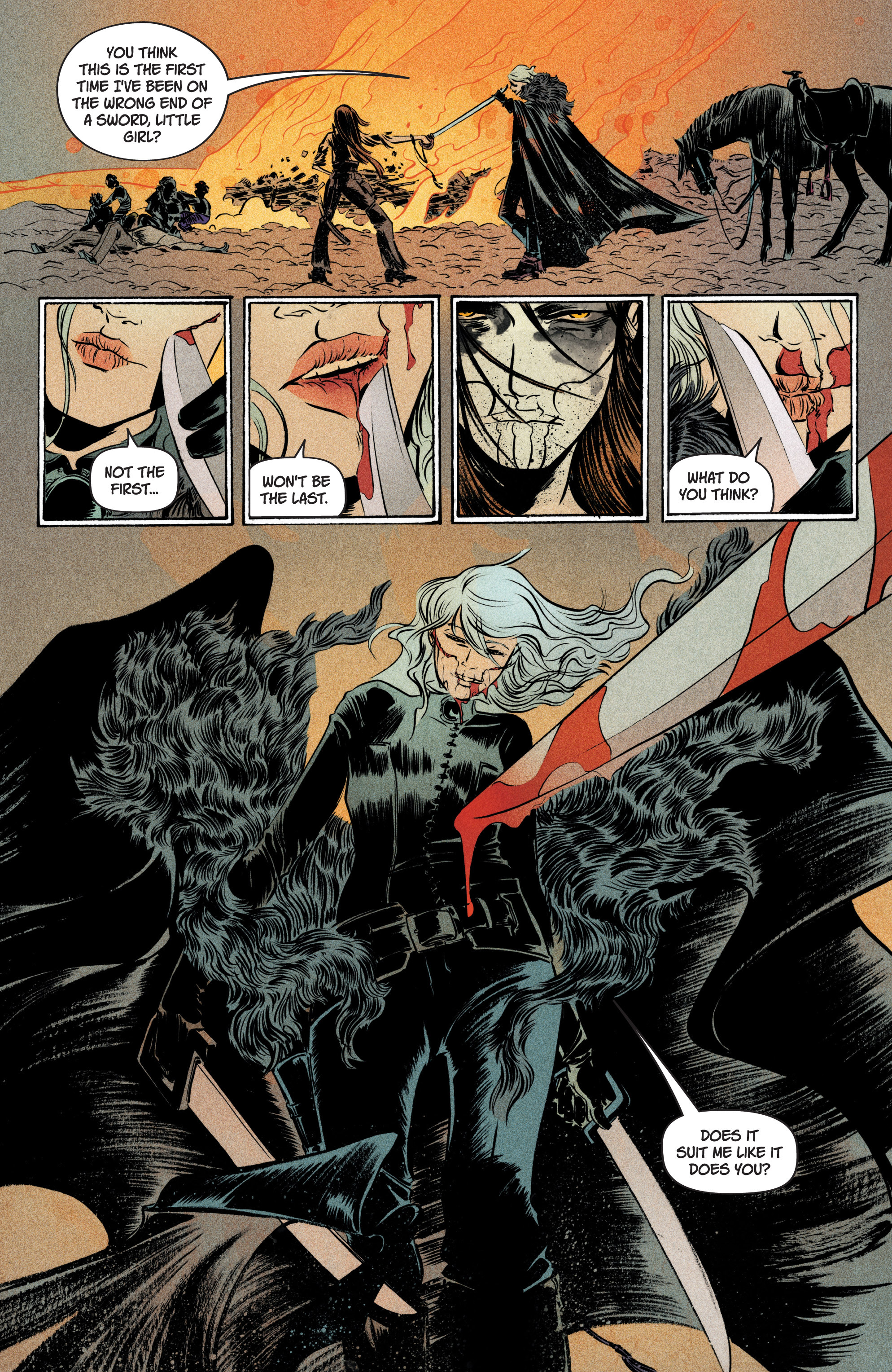 Pretty Deadly (2013-) issue 2 - Page 17