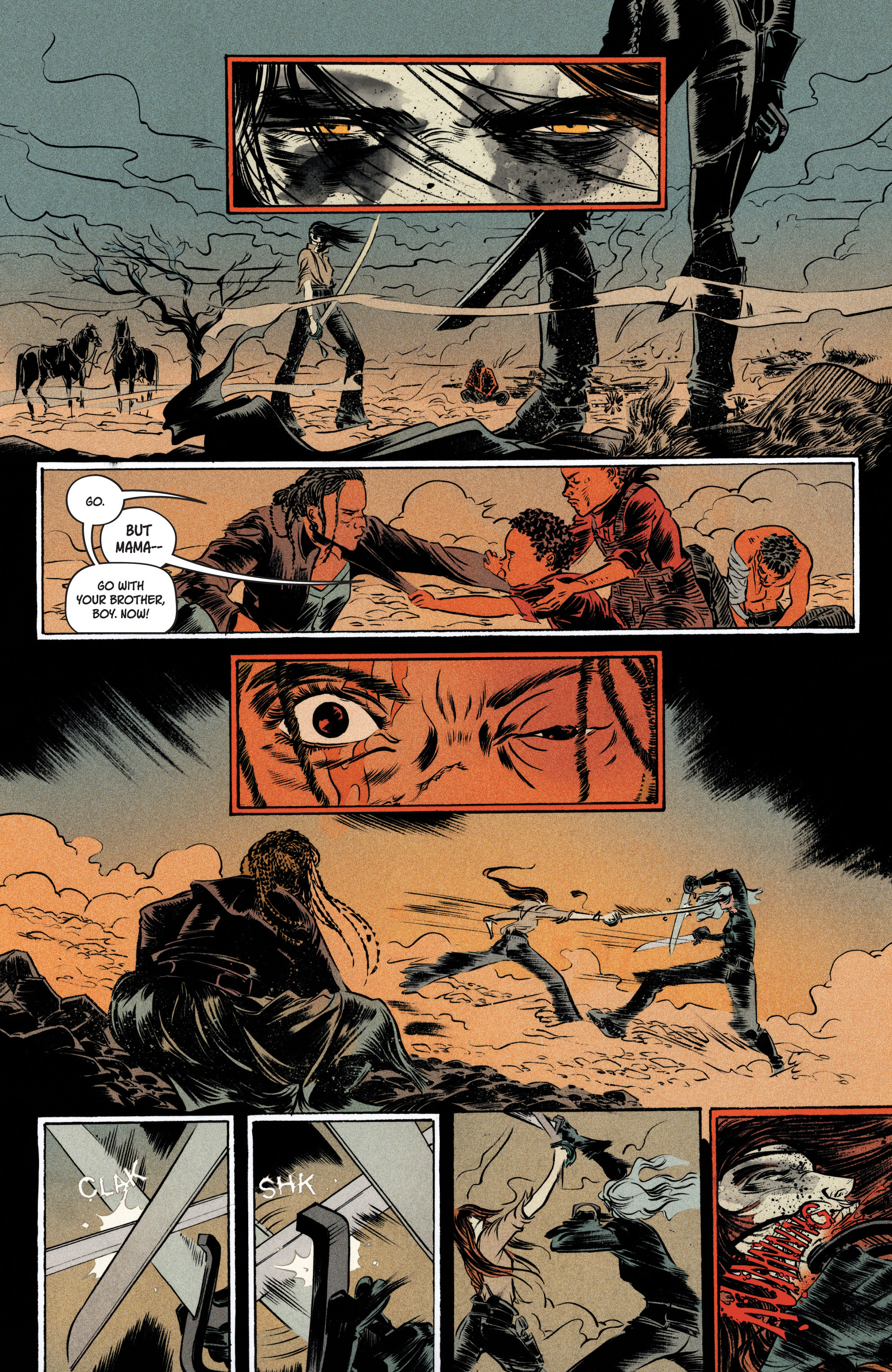 Pretty Deadly (2013-) issue 2 - Page 18