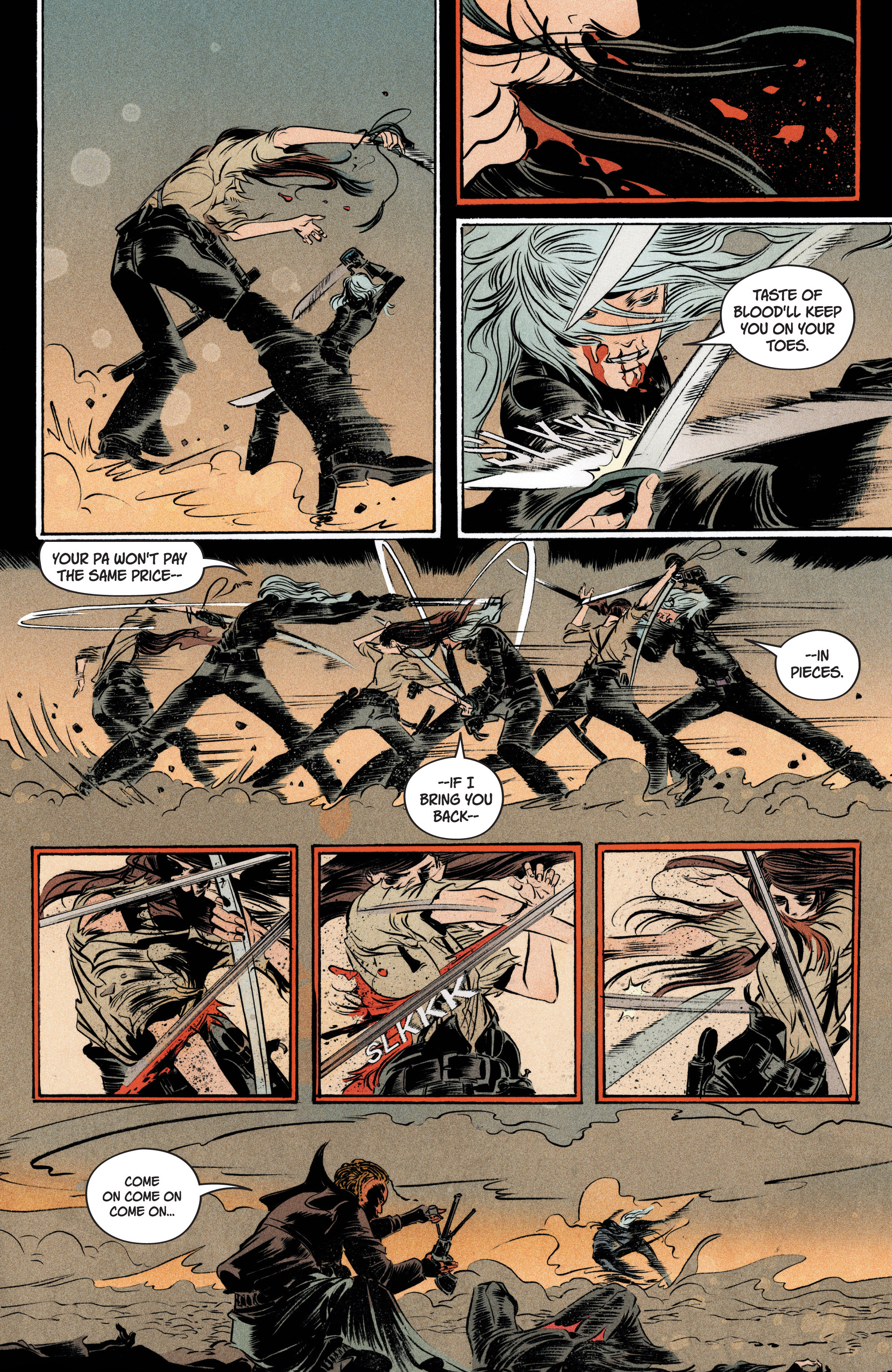 Pretty Deadly (2013-) issue 2 - Page 19