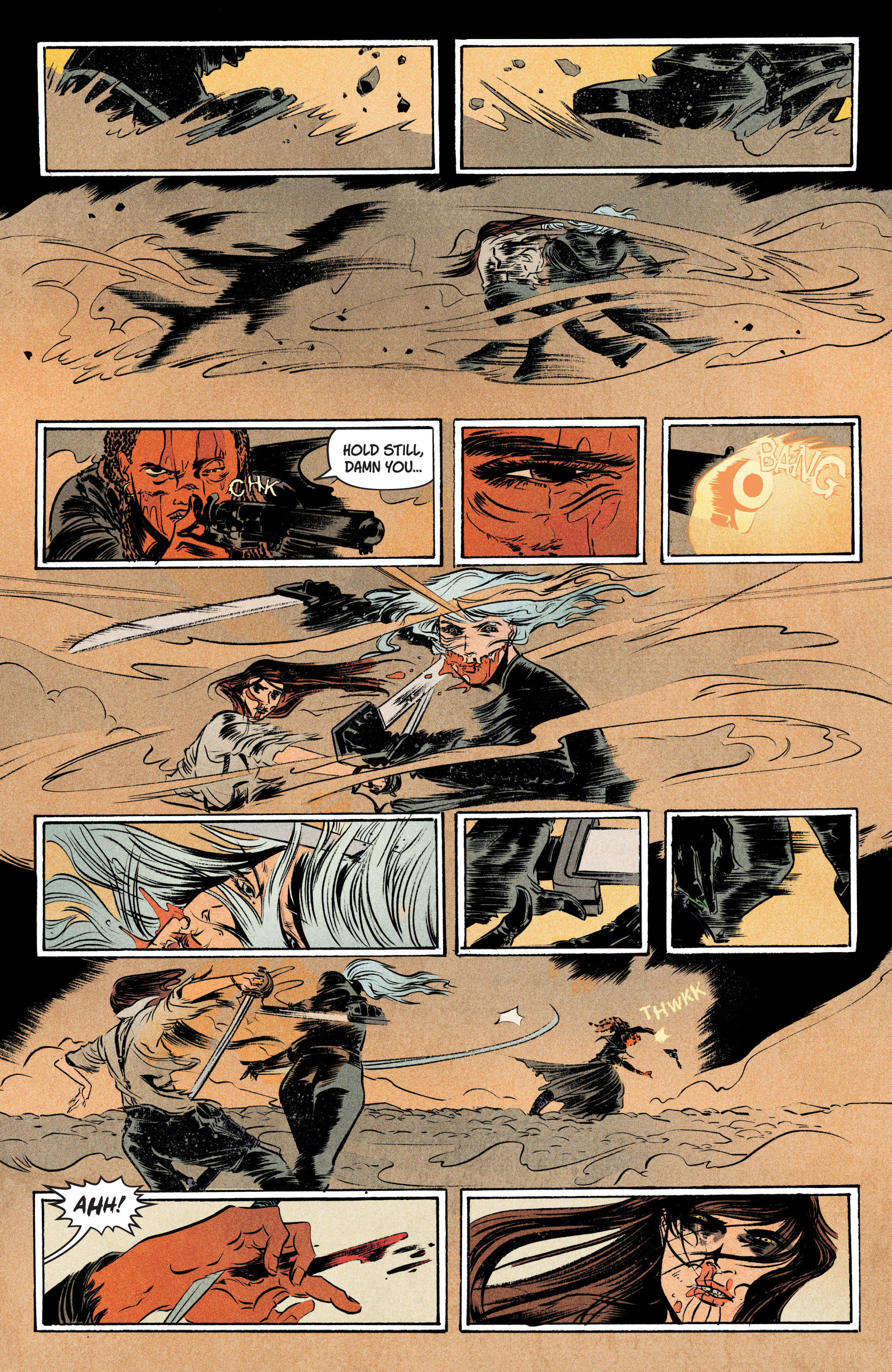 Pretty Deadly (2013-) issue 2 - Page 20