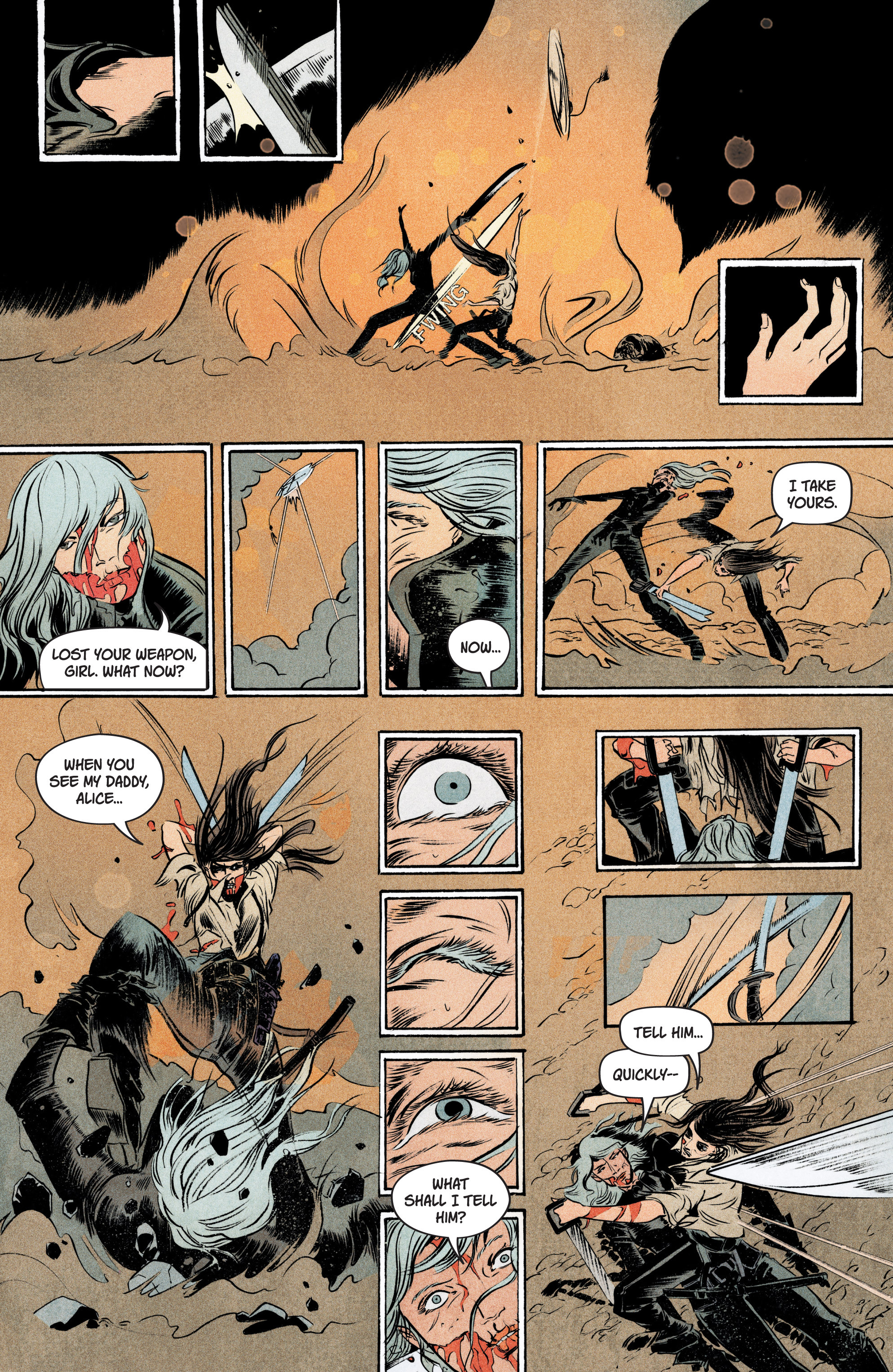 Pretty Deadly (2013-) issue 2 - Page 21