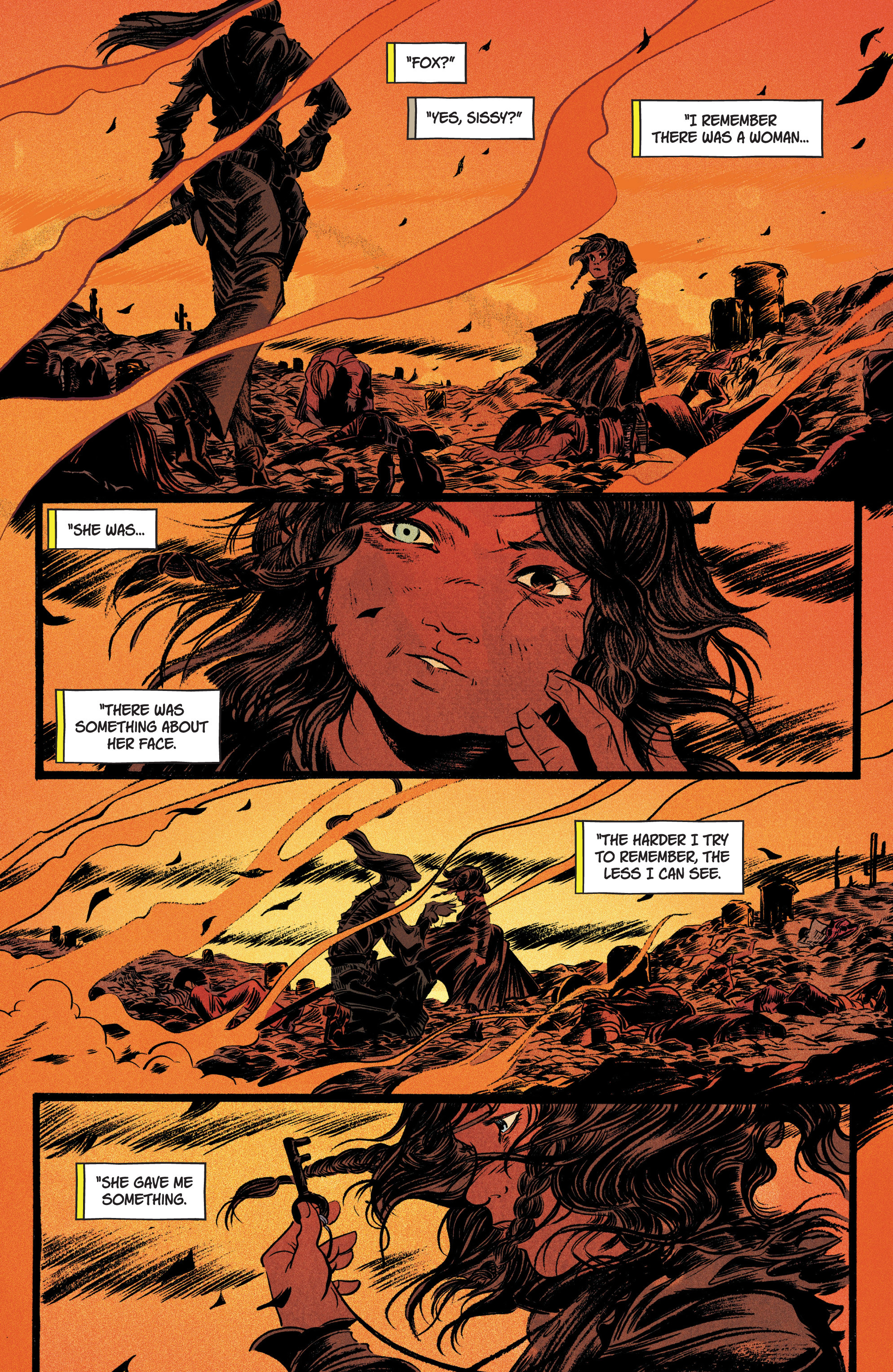 Pretty Deadly (2013-) issue 2 - Page 23