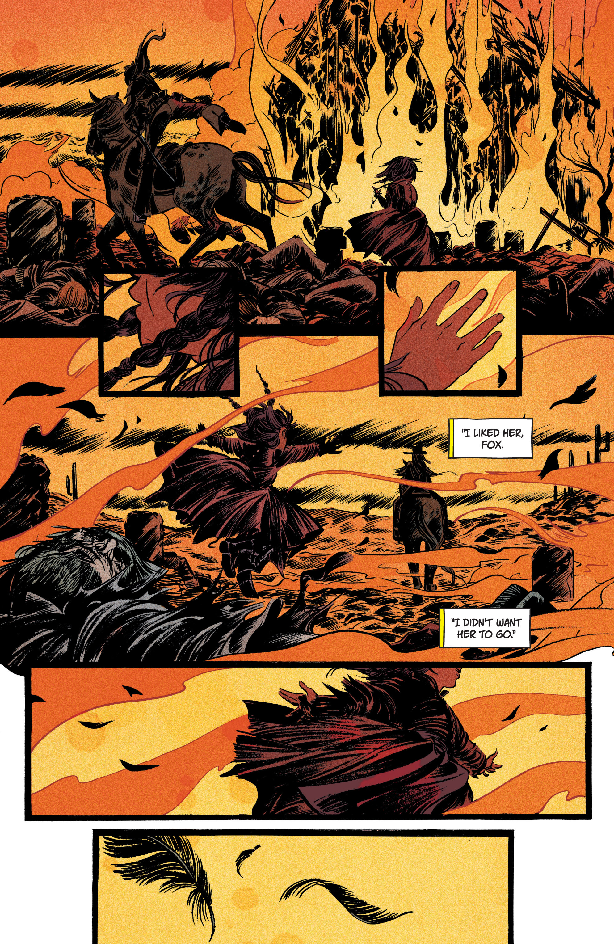 Pretty Deadly (2013-) issue 2 - Page 24