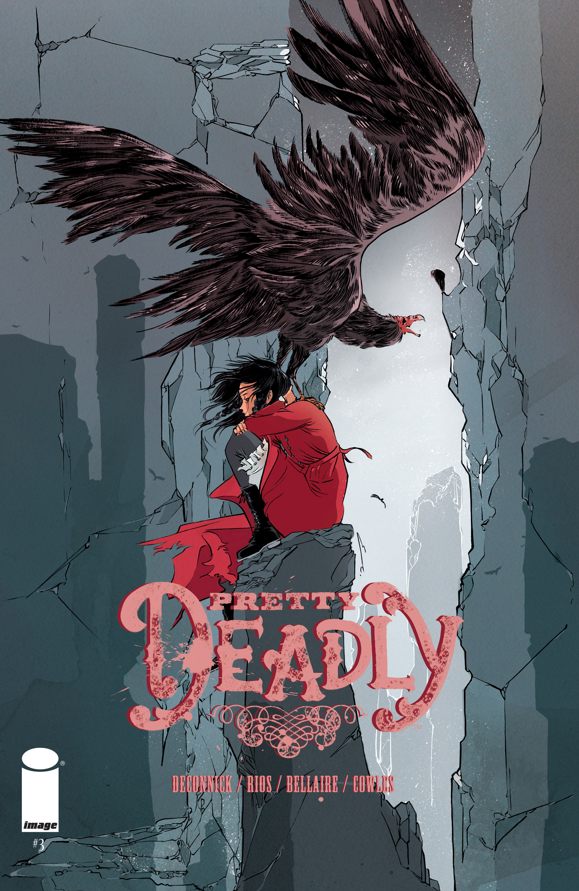 Pretty Deadly (2013-): Chapter 3 - Page 1