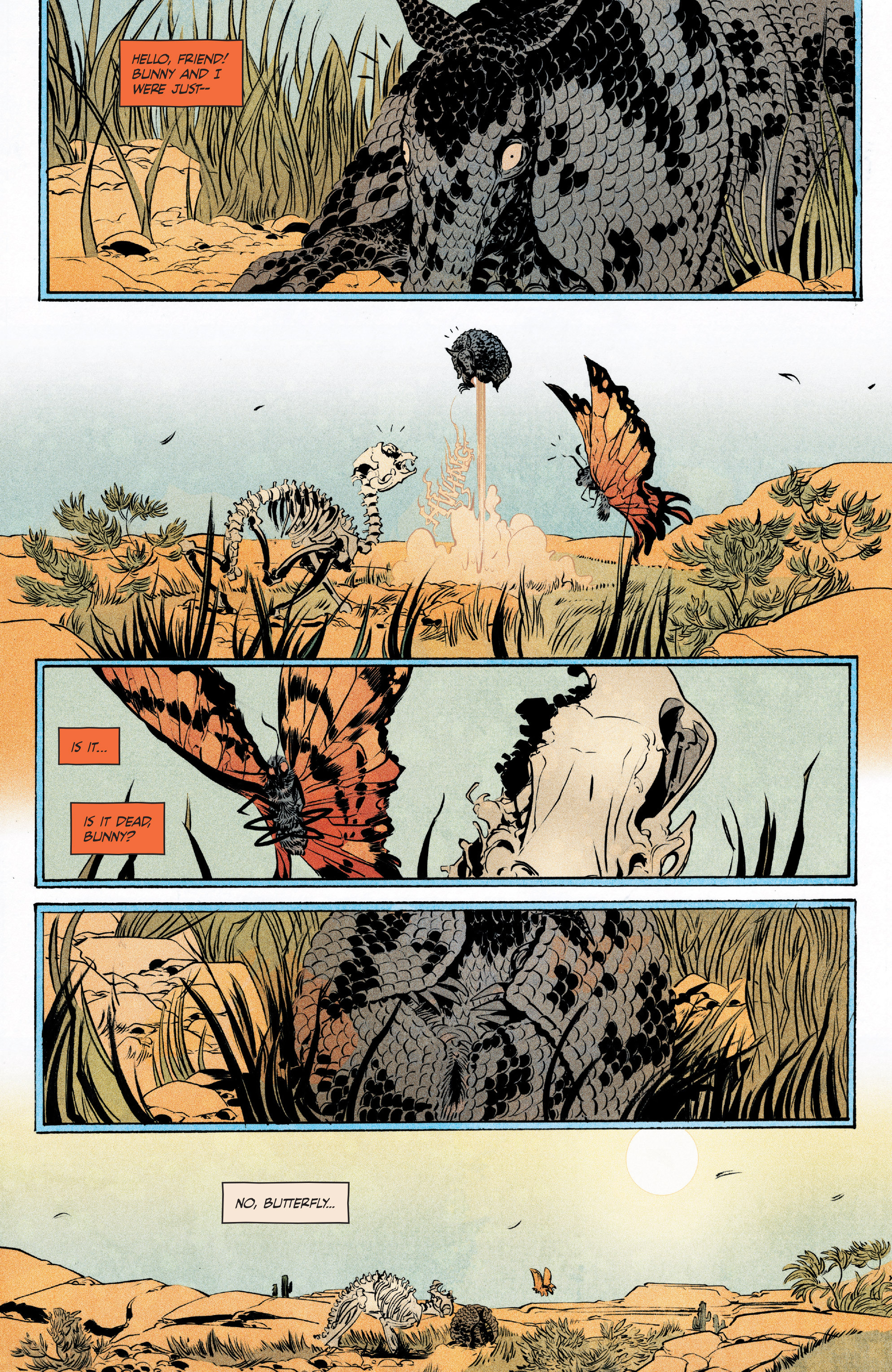 Pretty Deadly (2013-): Chapter 3 - Page 3