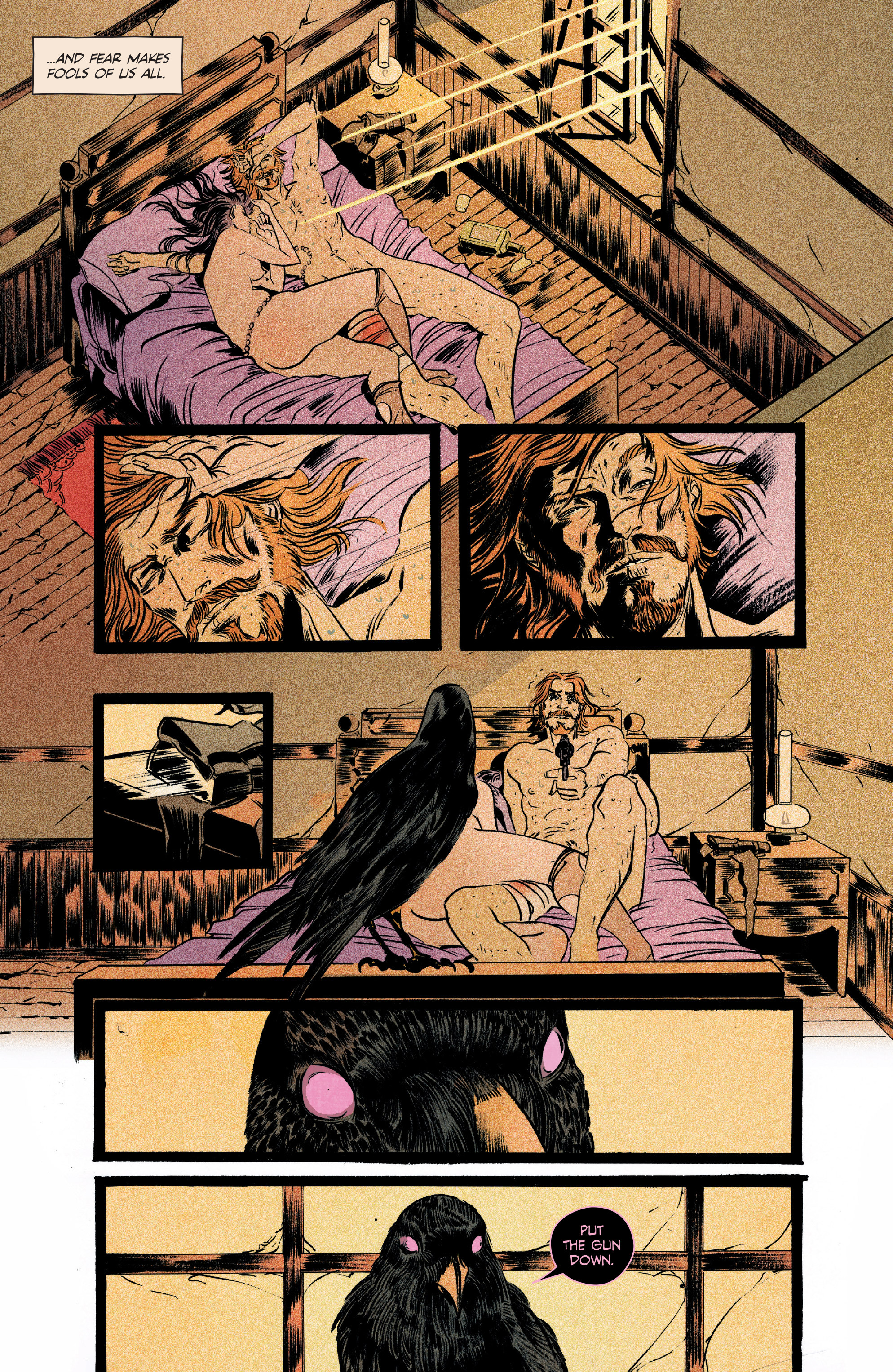 Pretty Deadly (2013-) issue 3 - Page 5