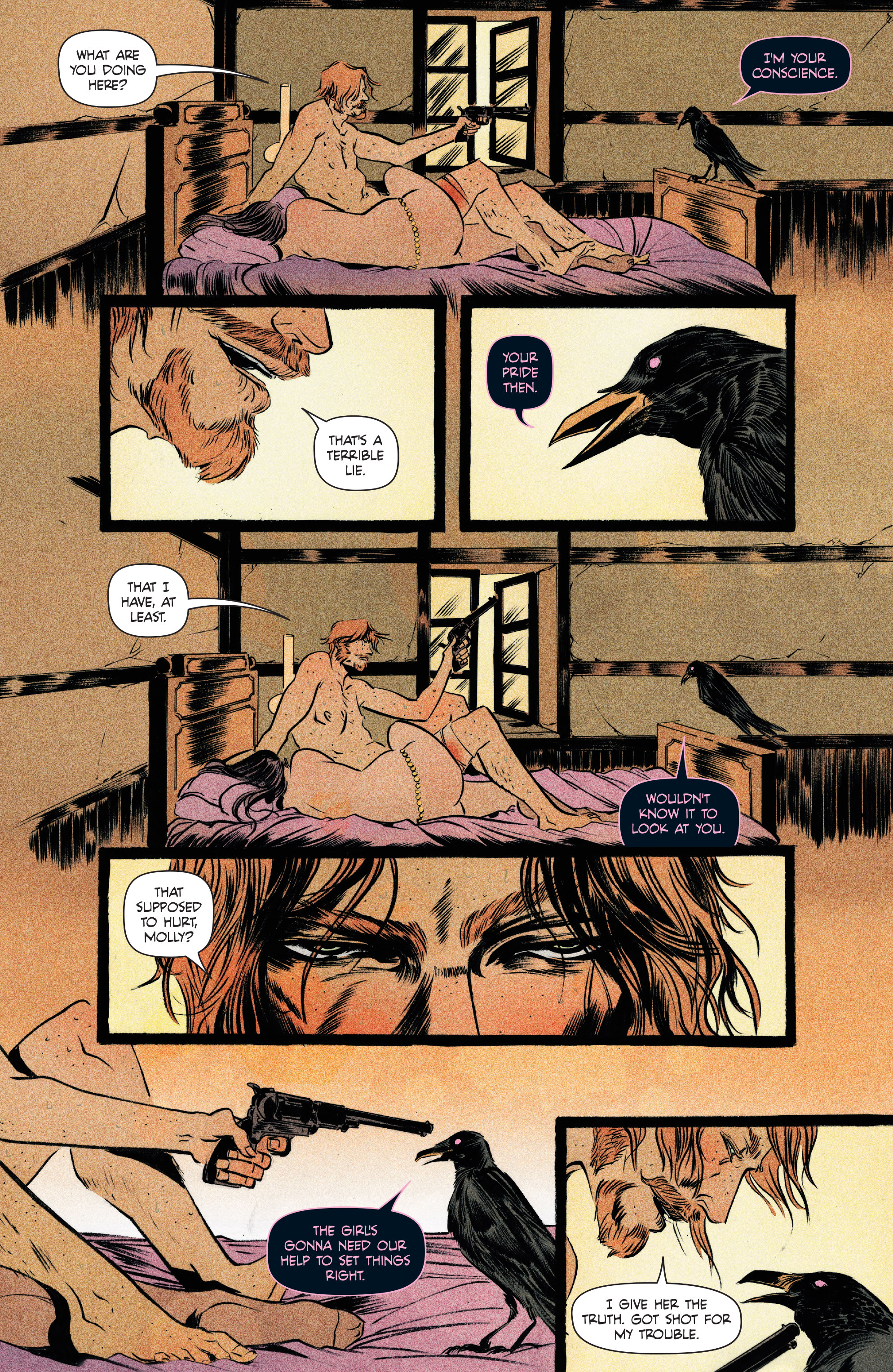 Pretty Deadly (2013-) issue 3 - Page 6