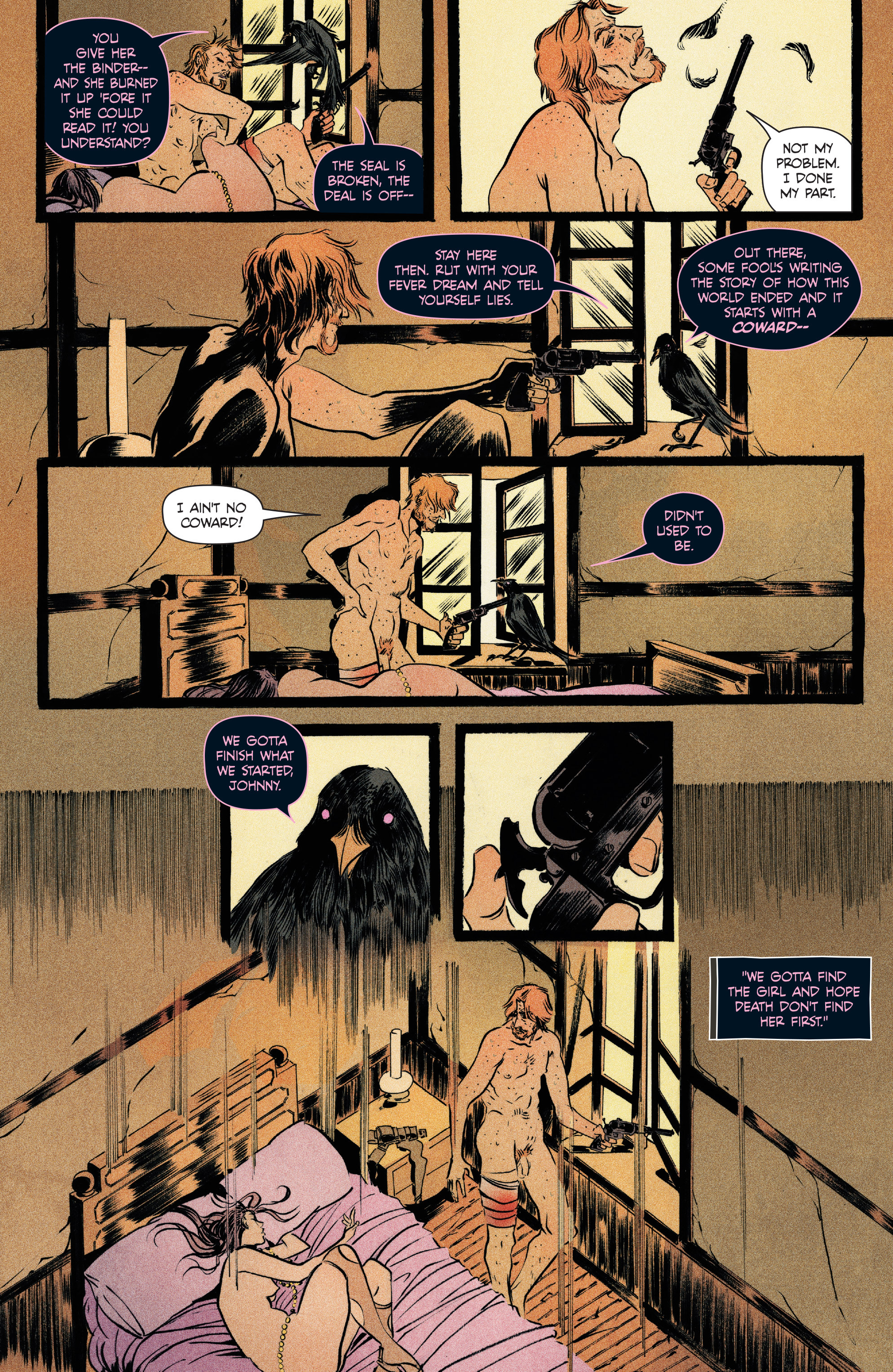 <{ $series->title }} issue 3 - Page 7